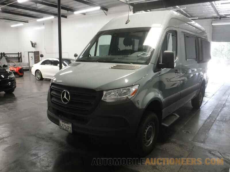 W1Y4EBVY7NT112440 Mercedes-Benz Sprinter 2022