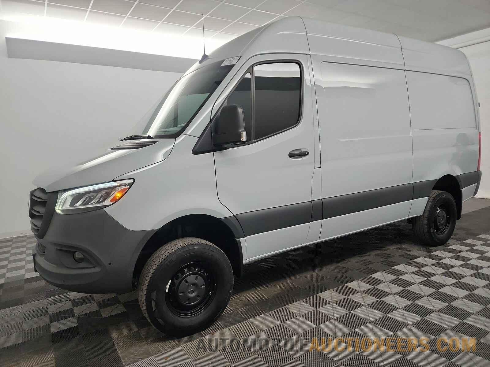 W1Y4EBVYXNT099859 Mercedes-Benz Sprinter 2022