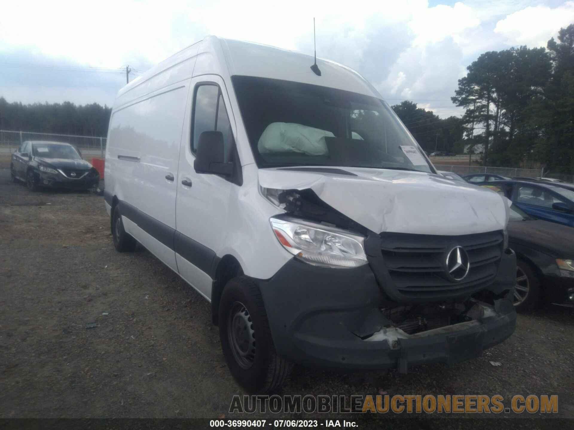 W1Y4ECHY0LT038471 MERCEDES-BENZ SPRINTER CARGO VAN 2020