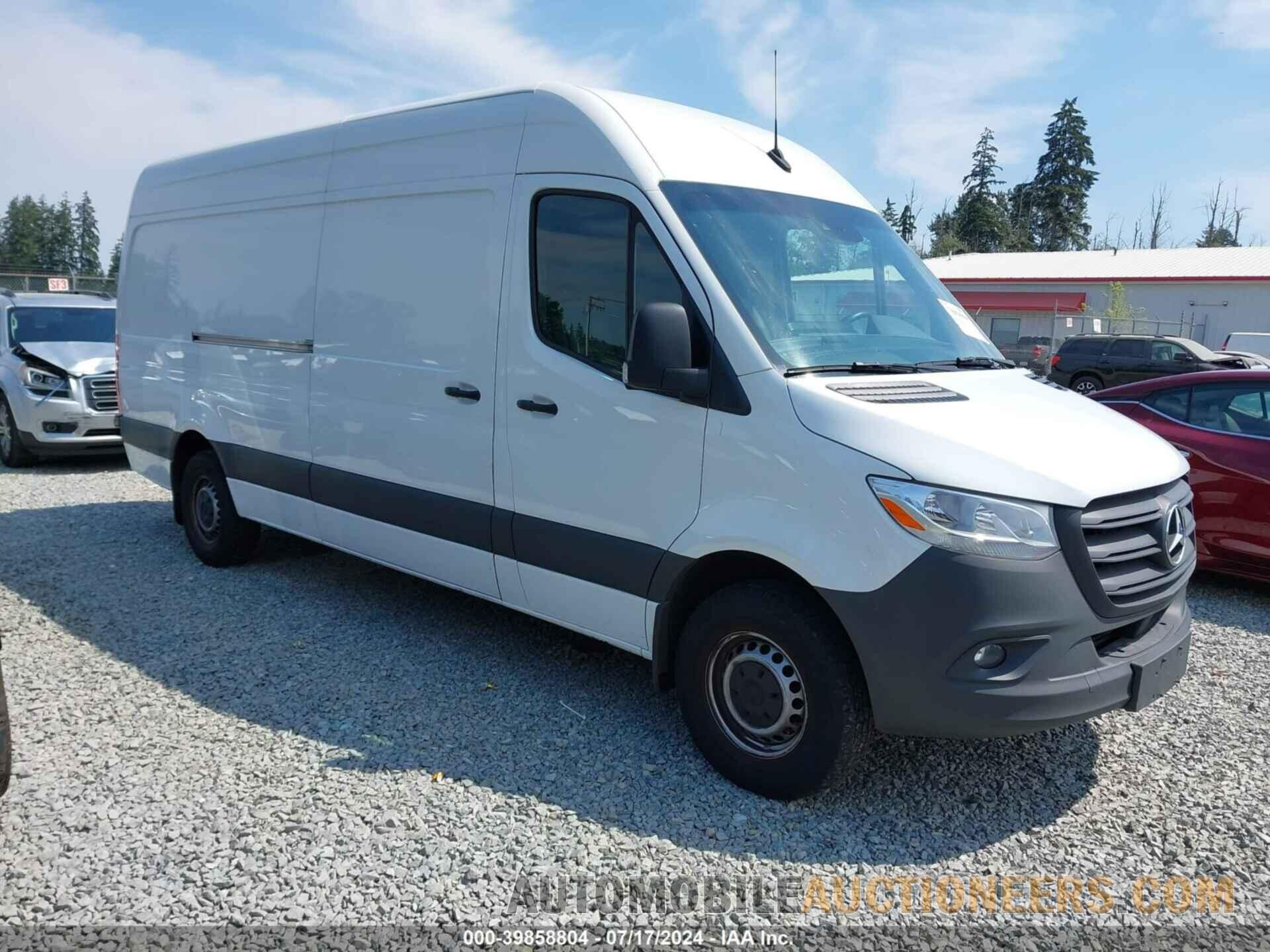 W1Y4ECHY0LT038874 MERCEDES-BENZ SPRINTER 2500 2020