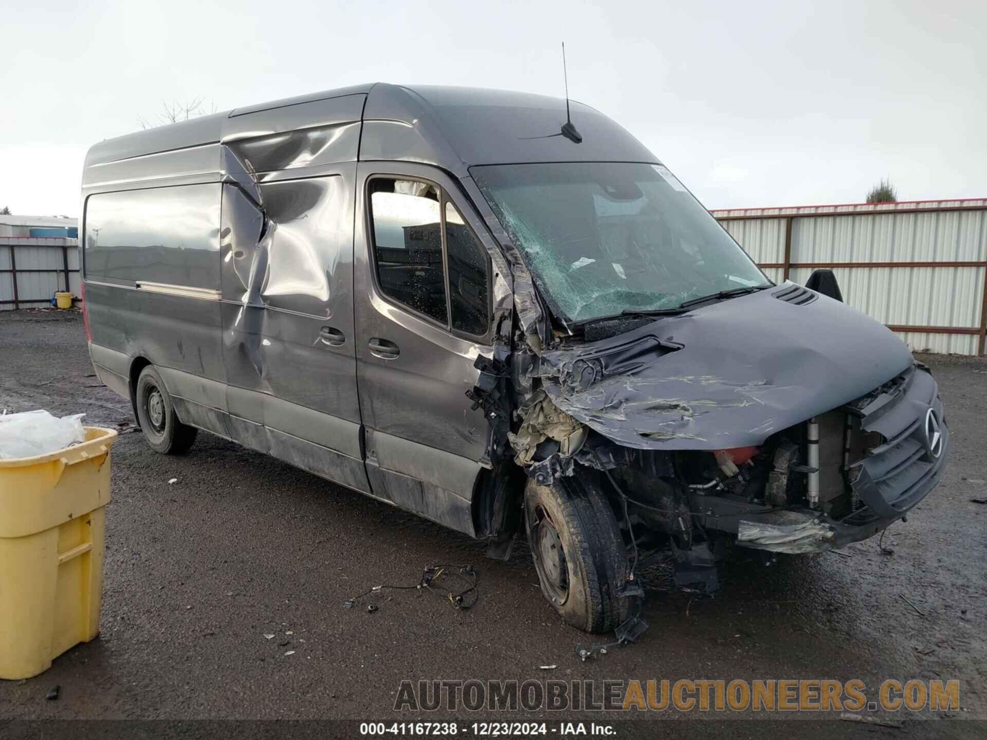 W1Y4ECHY0MT068815 MERCEDES-BENZ SPRINTER 2500 2021