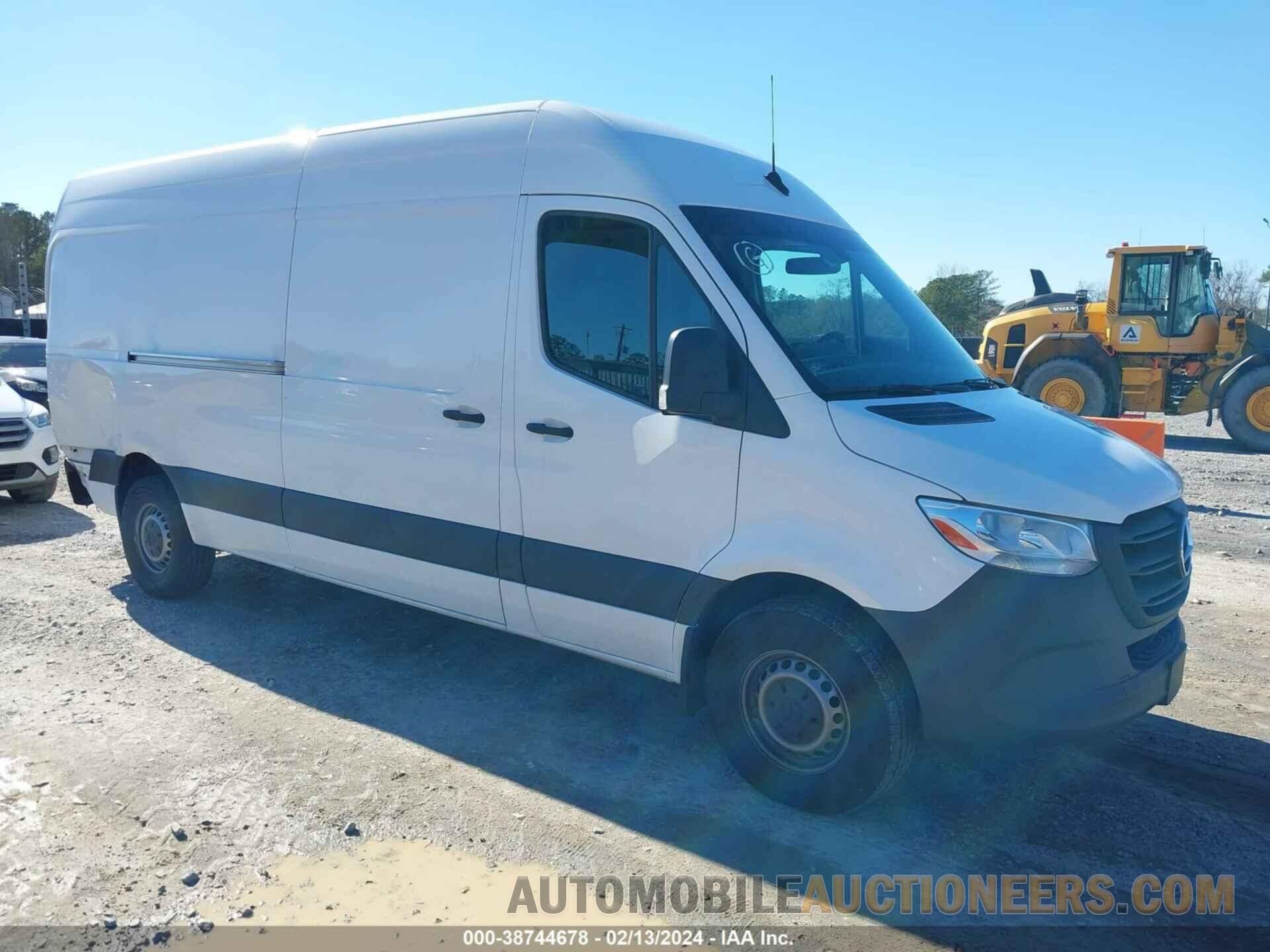 W1Y4ECHY0MT073349 MERCEDES-BENZ SPRINTER 2500 2021