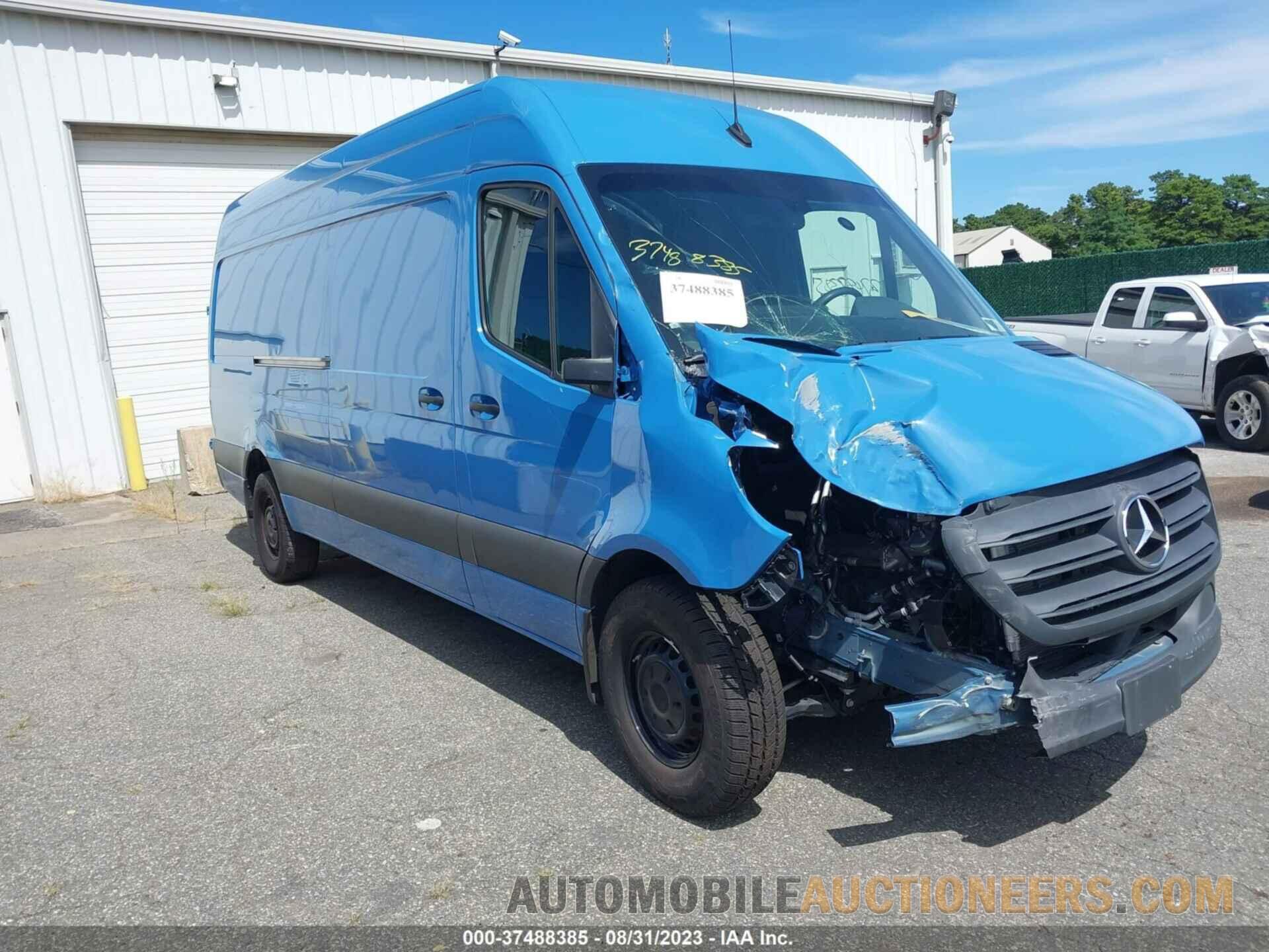 W1Y4ECHY0NT099984 MERCEDES-BENZ SPRINTER CARGO VAN 2022