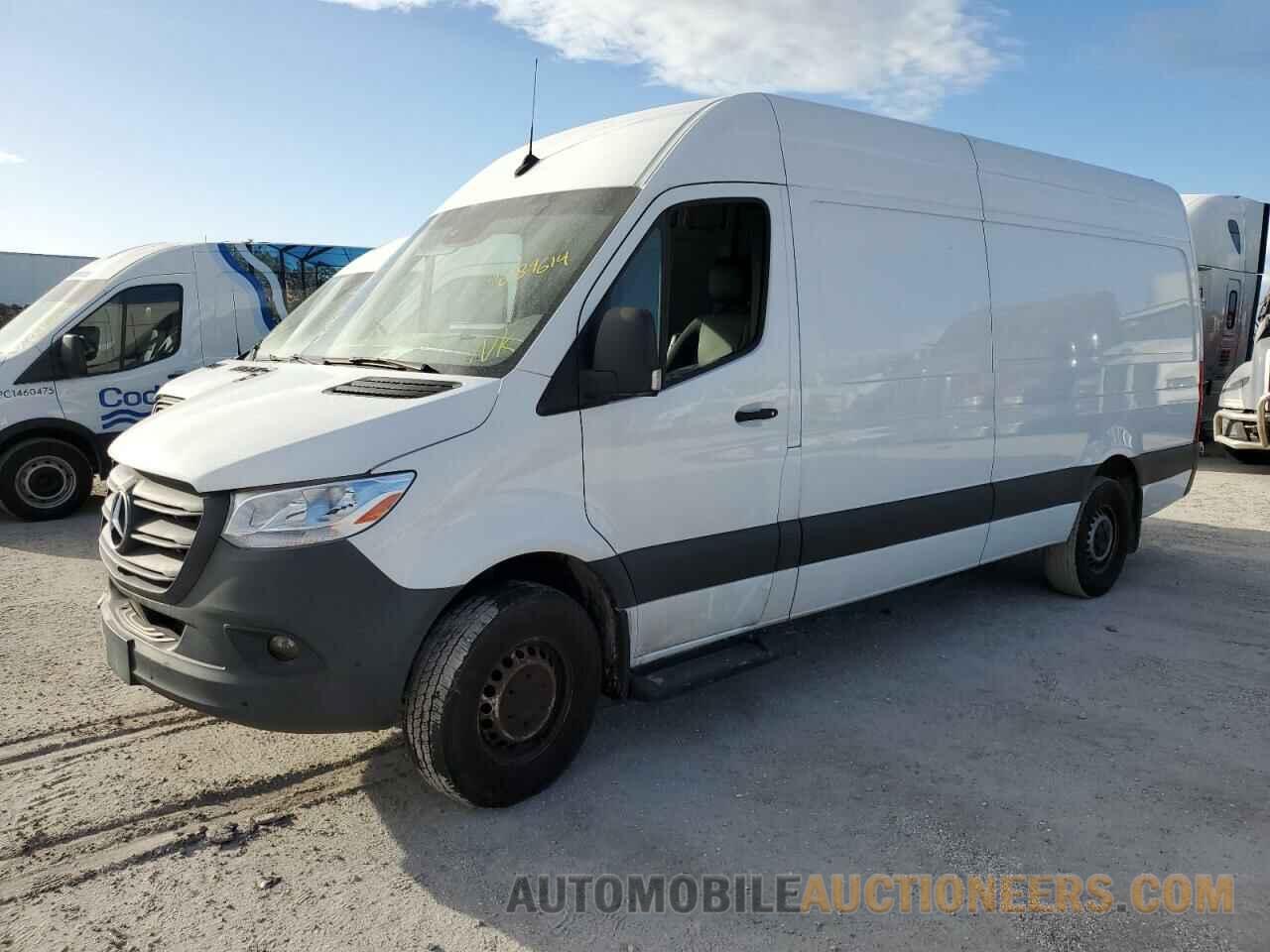 W1Y4ECHY0NT107310 MERCEDES-BENZ SPRINTER 2022