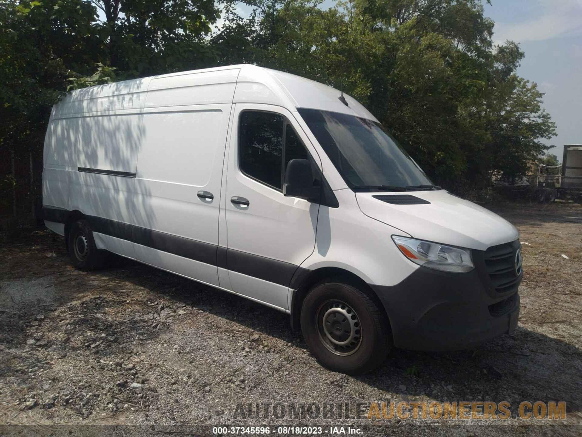 W1Y4ECHY0NT114970 MERCEDES-BENZ SPRINTER 2022