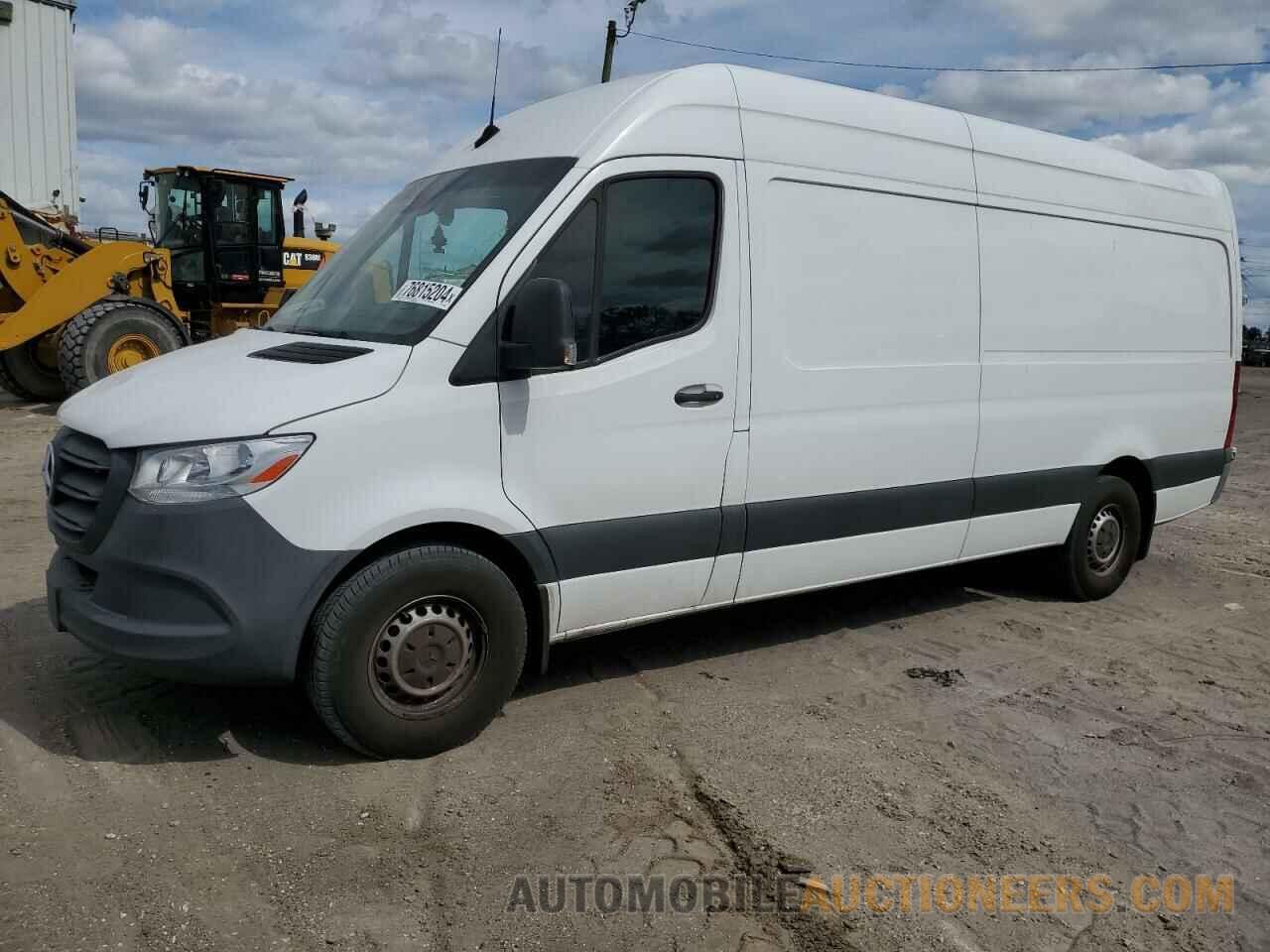 W1Y4ECHY1MT070055 MERCEDES-BENZ SPRINTER 2021