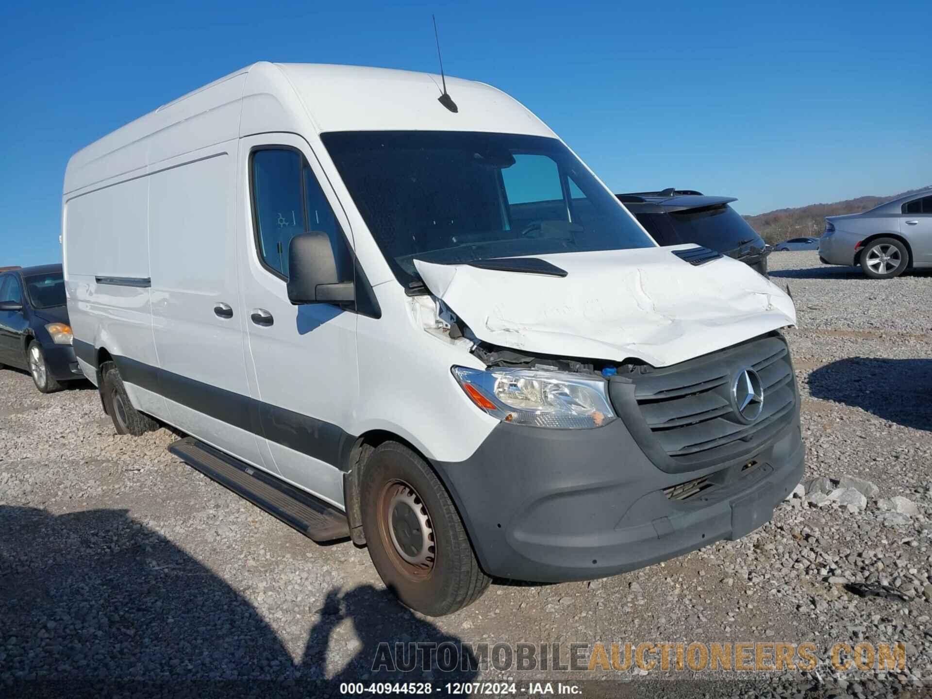 W1Y4ECHY1MT074803 MERCEDES-BENZ SPRINTER 2500 2021