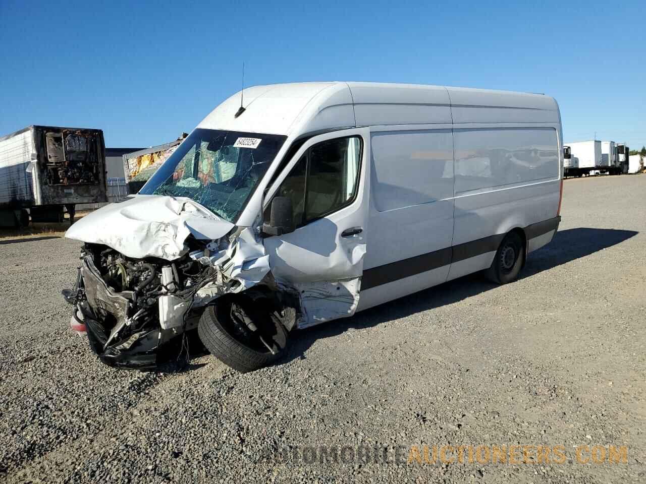 W1Y4ECHY1NT081297 MERCEDES-BENZ SPRINTER 2022