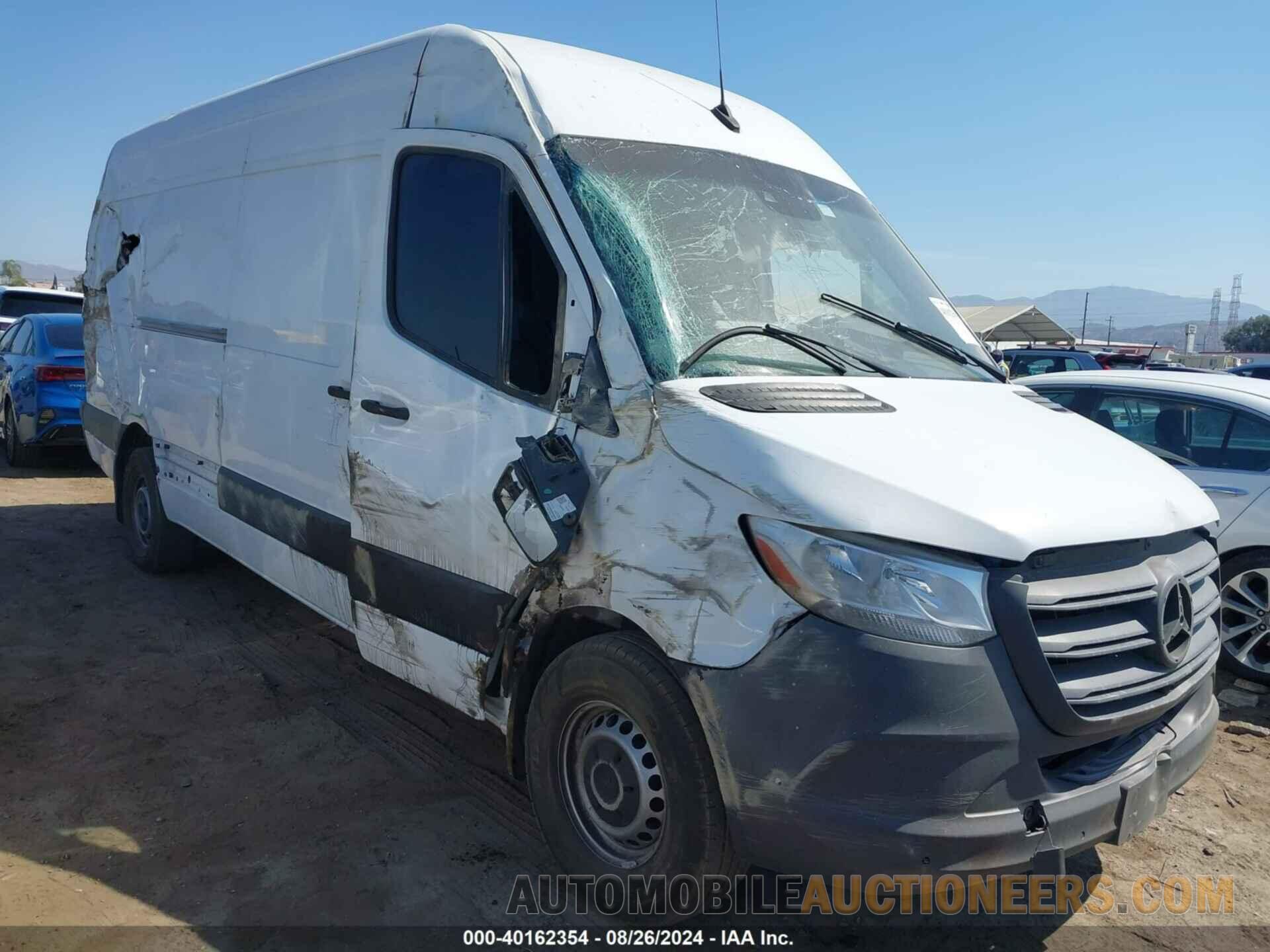 W1Y4ECHY1NT082840 MERCEDES-BENZ SPRINTER 2500 2022