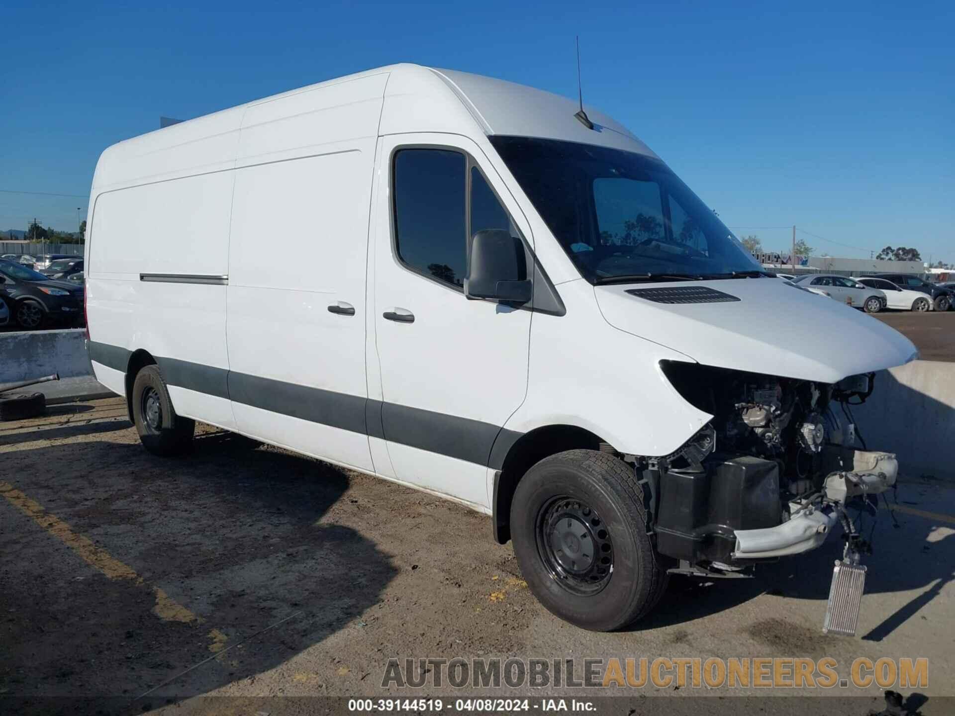 W1Y4ECHY1NT093028 MERCEDES-BENZ SPRINTER 2500 2022