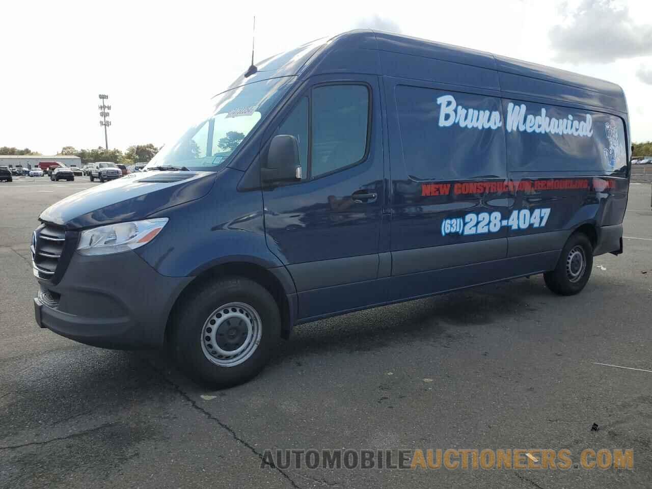 W1Y4ECHY1NT103671 MERCEDES-BENZ SPRINTER 2022