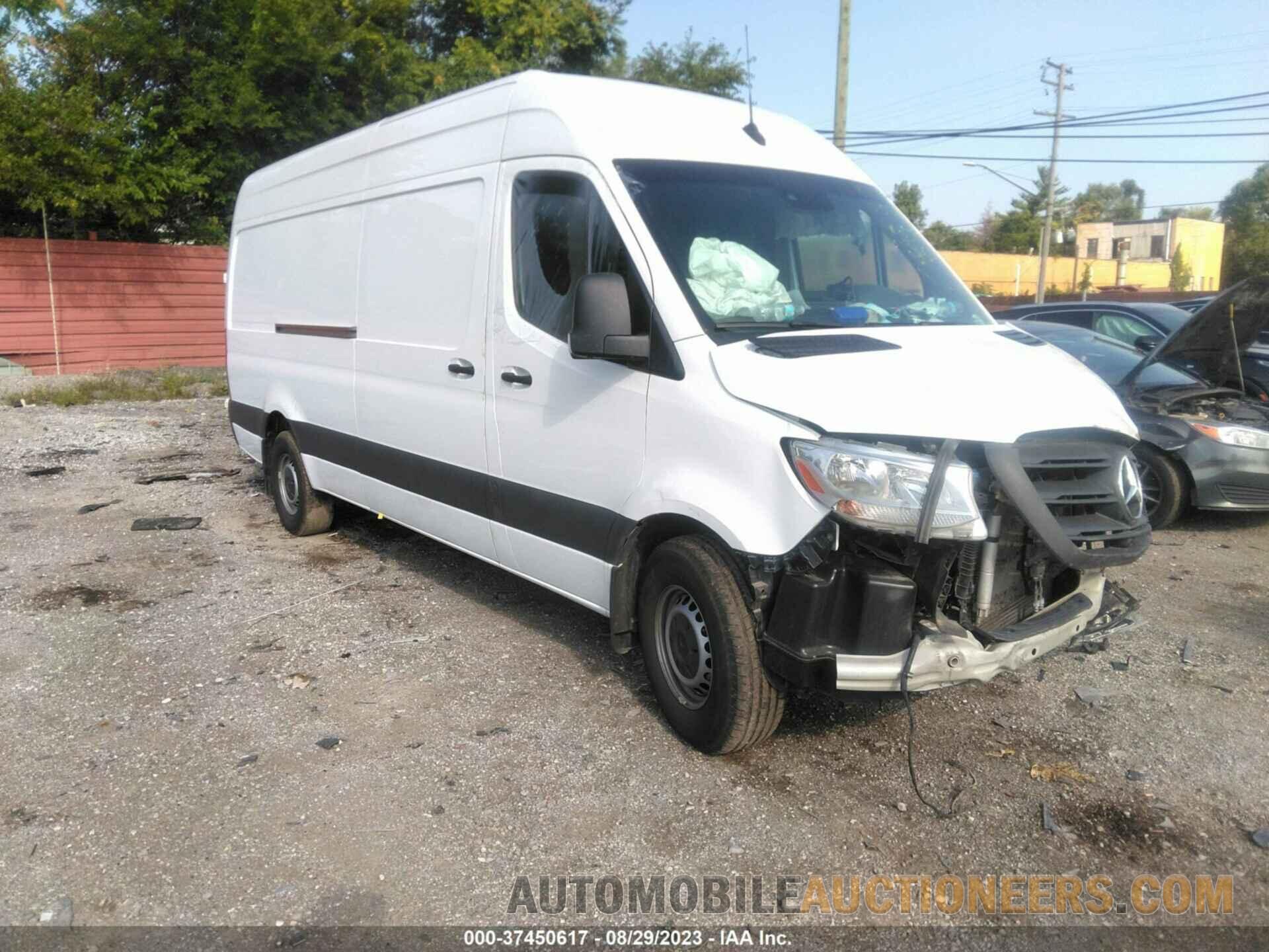 W1Y4ECHY1NT106585 MERCEDES-BENZ SPRINTER 2500 2022