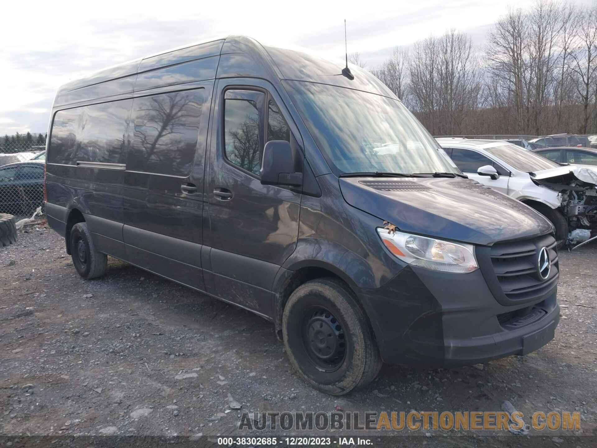 W1Y4ECHY1NT106747 MERCEDES-BENZ SPRINTER 2500 2022