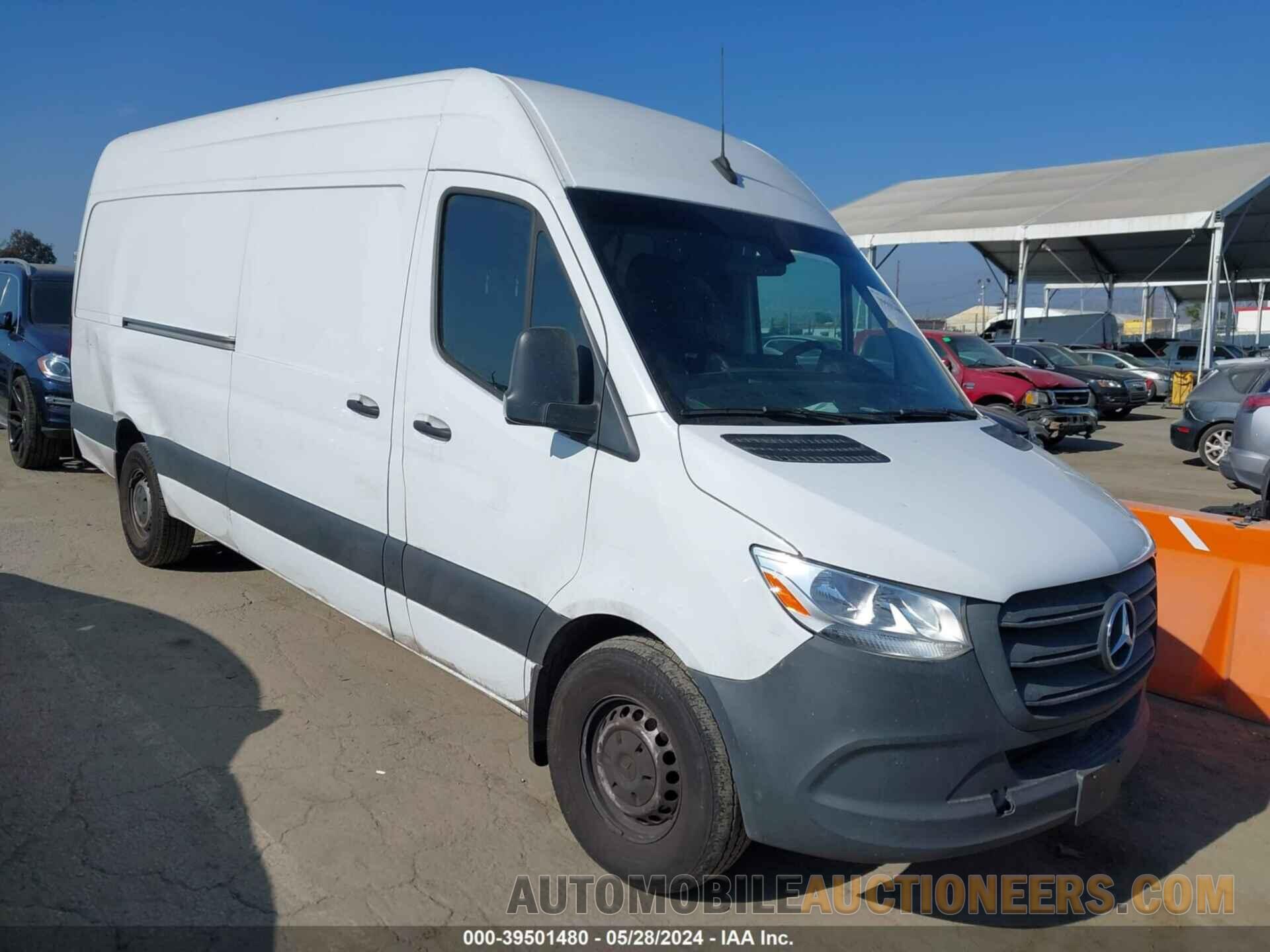 W1Y4ECHY1NT109065 MERCEDES-BENZ SPRINTER 2500 2022