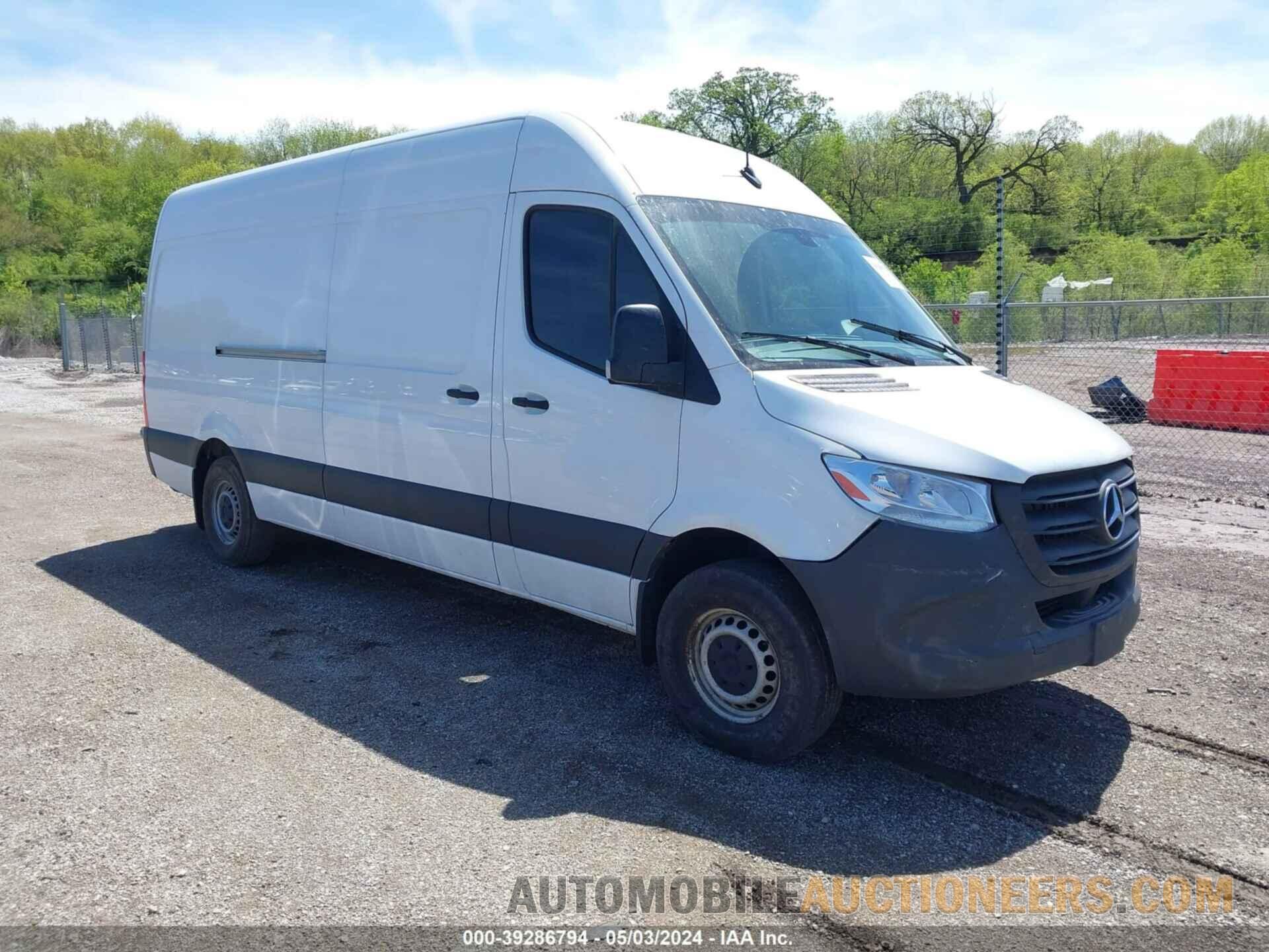 W1Y4ECHY1NT109714 MERCEDES-BENZ SPRINTER 2500 2022