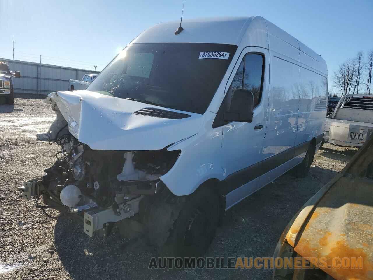 W1Y4ECHY1NT114136 MERCEDES-BENZ SPRINTER 2022