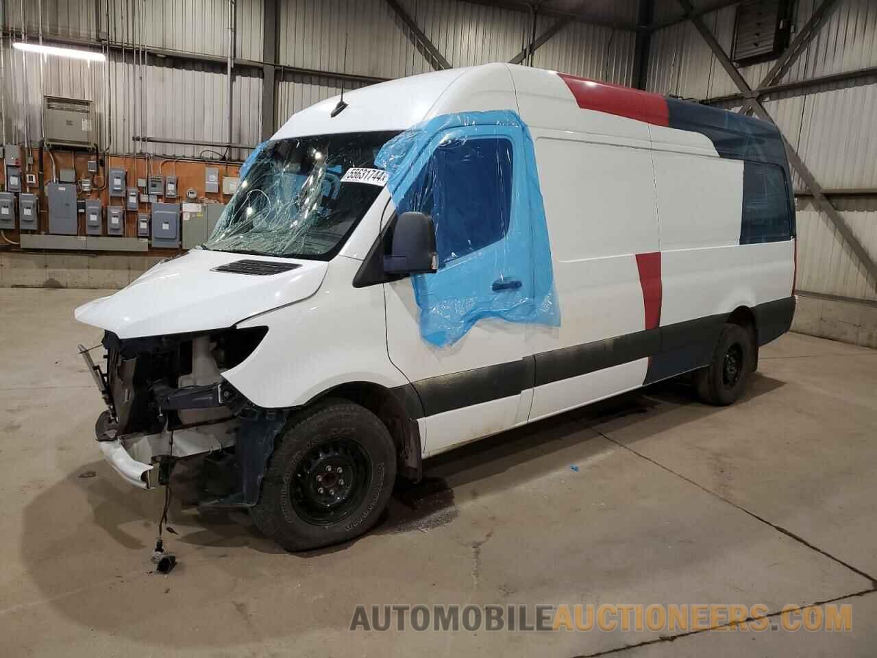 W1Y4ECHY2LP258719 MERCEDES-BENZ SPRINTER 2020