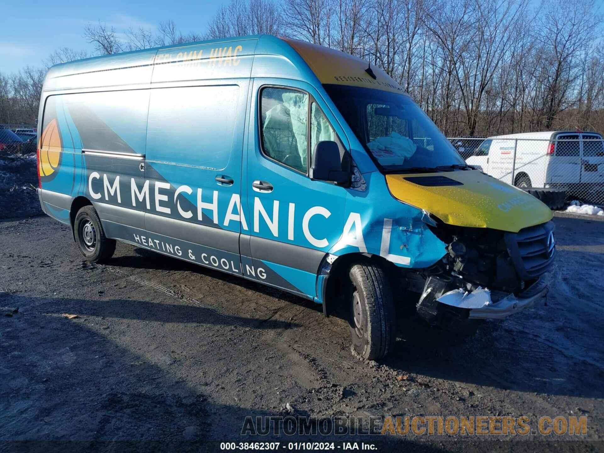 W1Y4ECHY2LT026869 MERCEDES-BENZ SPRINTER 2020