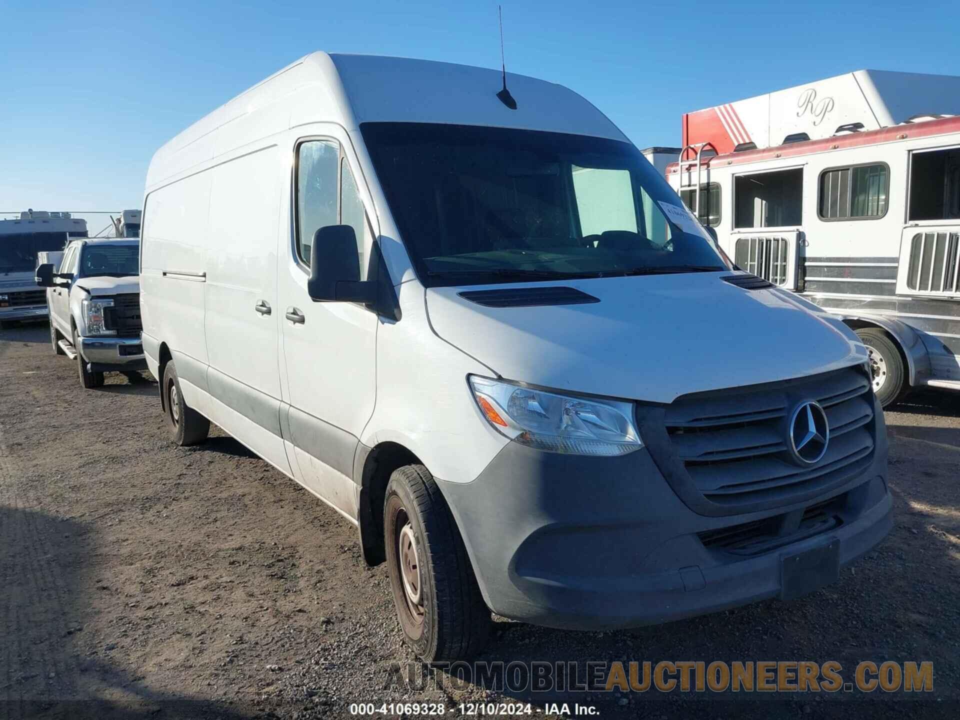 W1Y4ECHY2MT064412 MERCEDES-BENZ SPRINTER 2500 2021