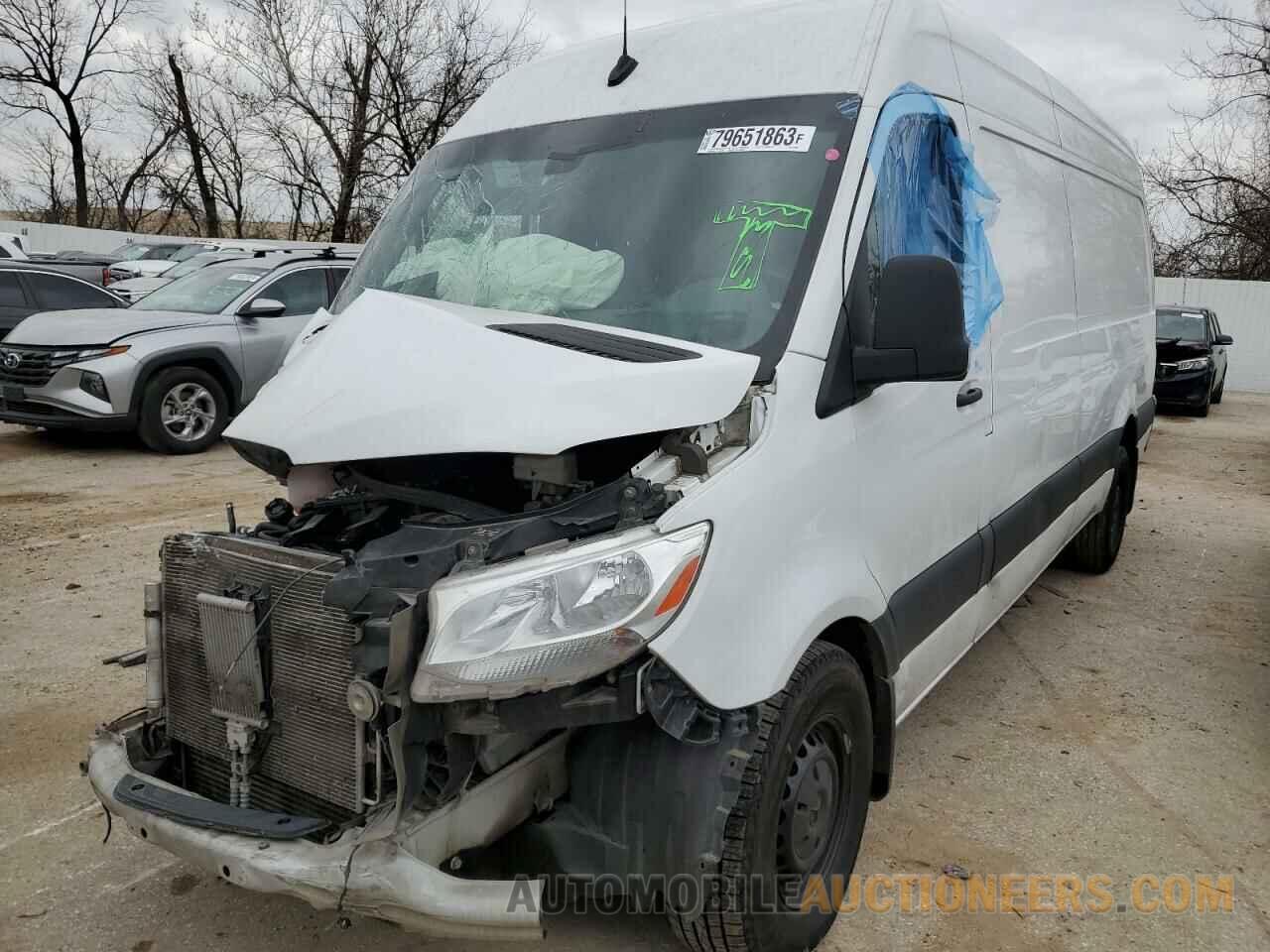 W1Y4ECHY2MT068489 MERCEDES-BENZ SPRINTER 2021