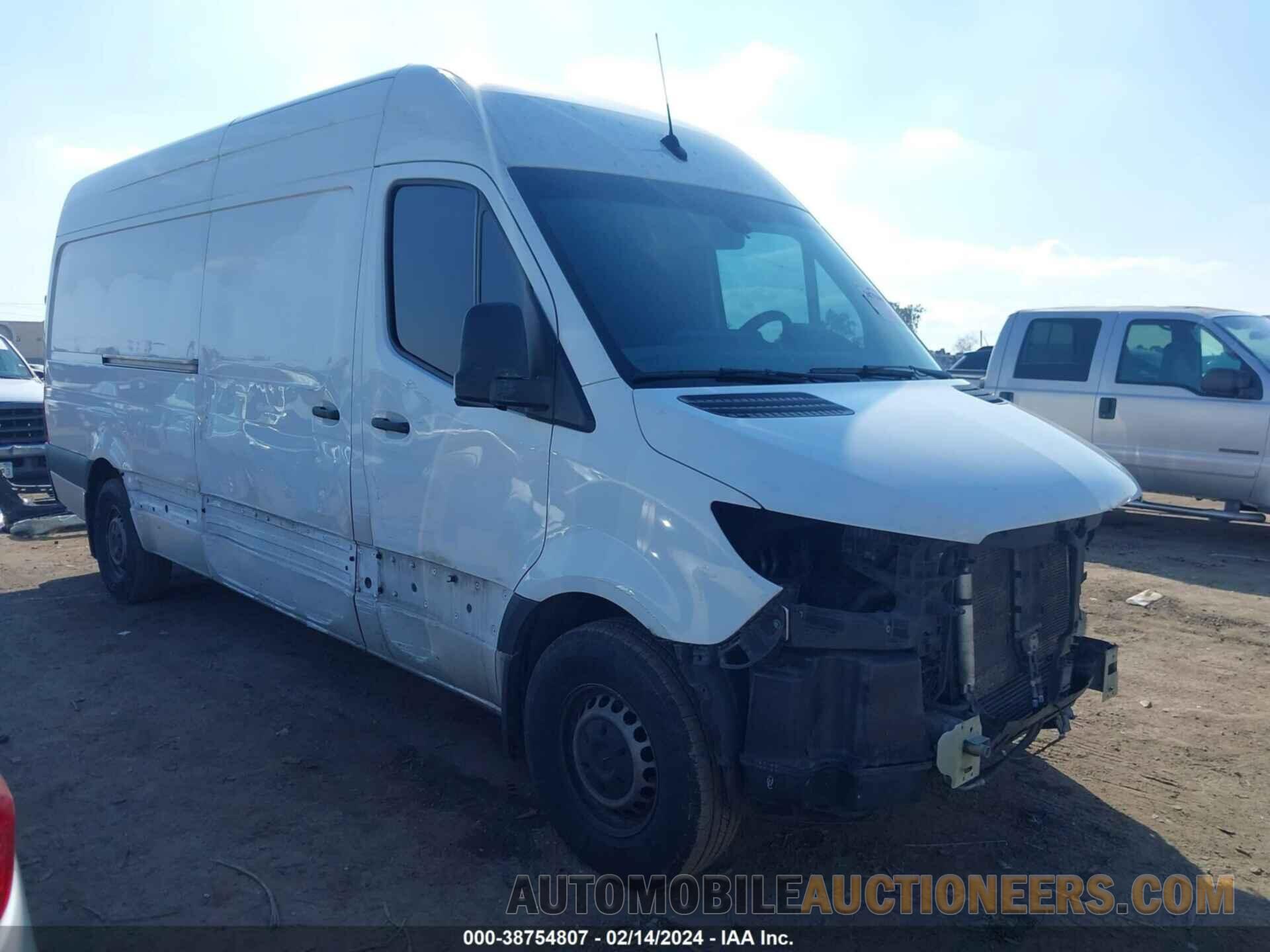 W1Y4ECHY2NT090090 MERCEDES-BENZ SPRINTER 2500 2022