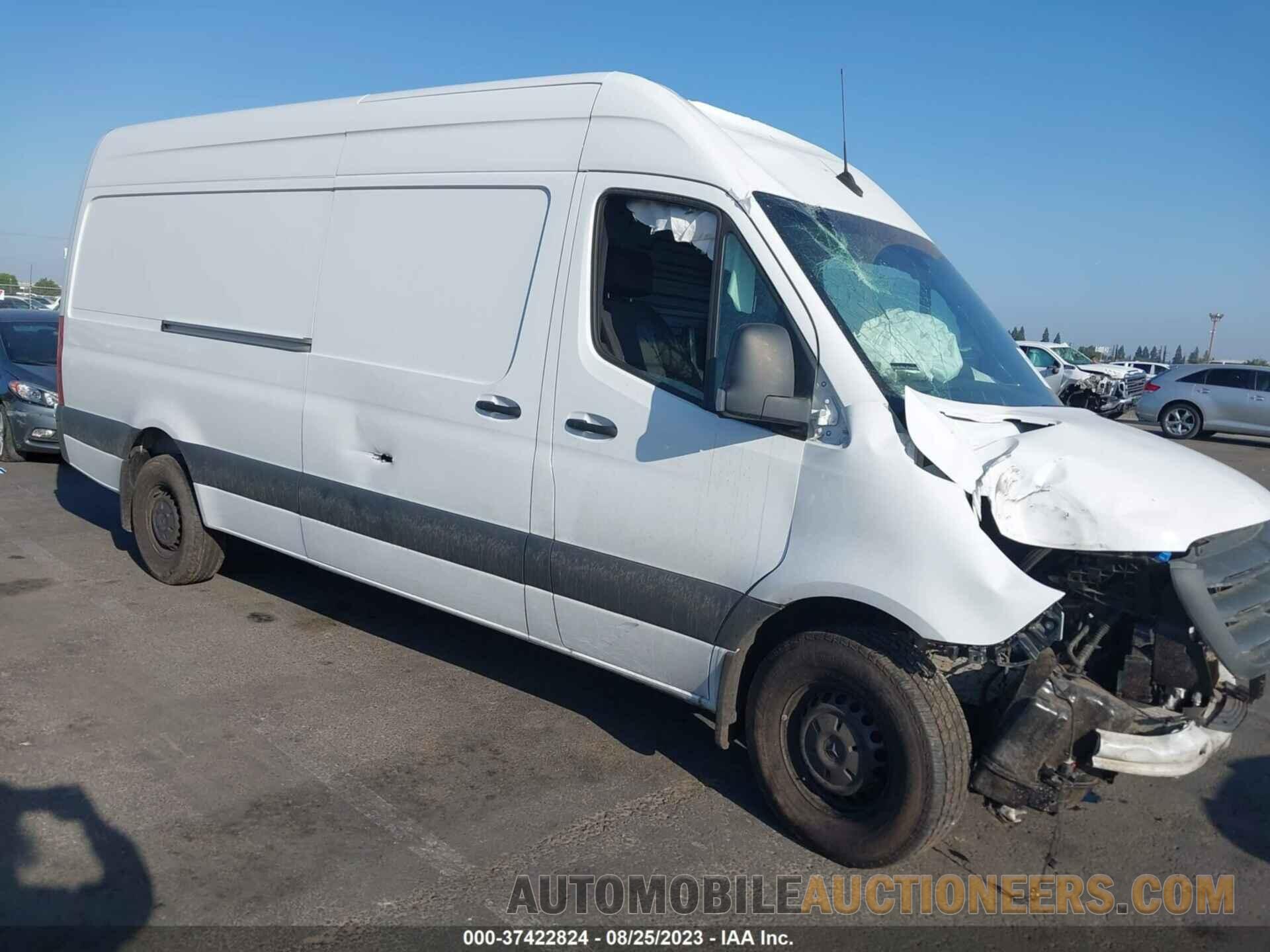 W1Y4ECHY2NT094365 MERCEDES-BENZ SPRINTER 2022