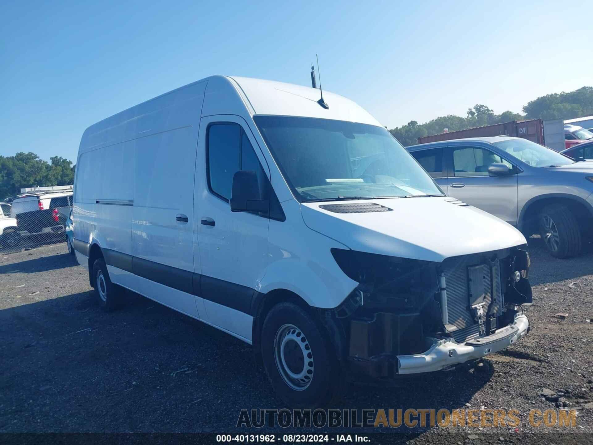 W1Y4ECHY2NT112444 MERCEDES-BENZ SPRINTER 2022