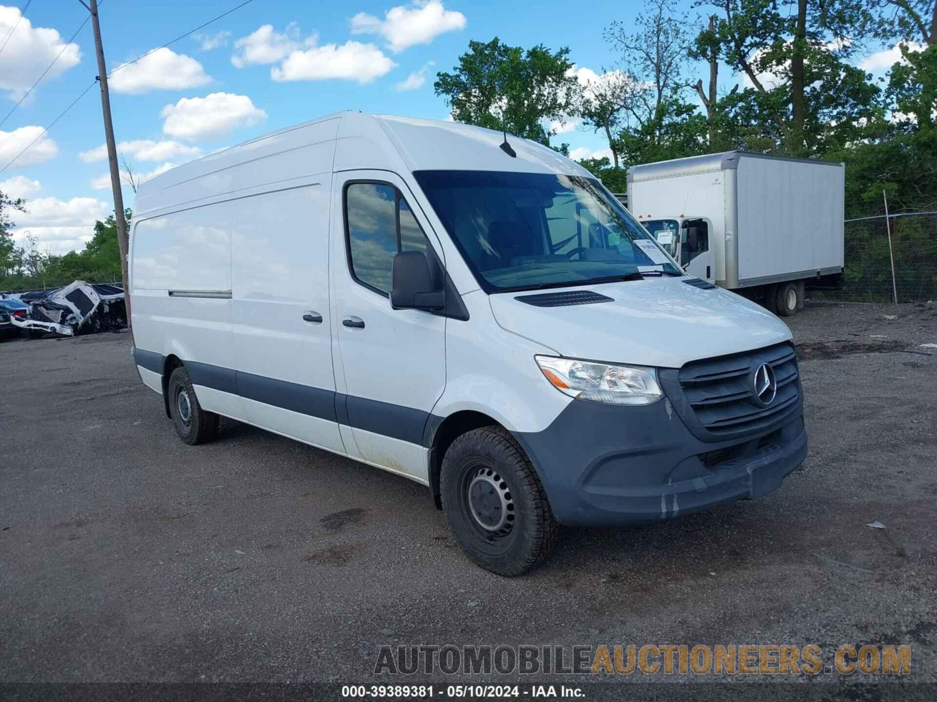 W1Y4ECHY3LT031160 MERCEDES-BENZ SPRINTER 2500 2020