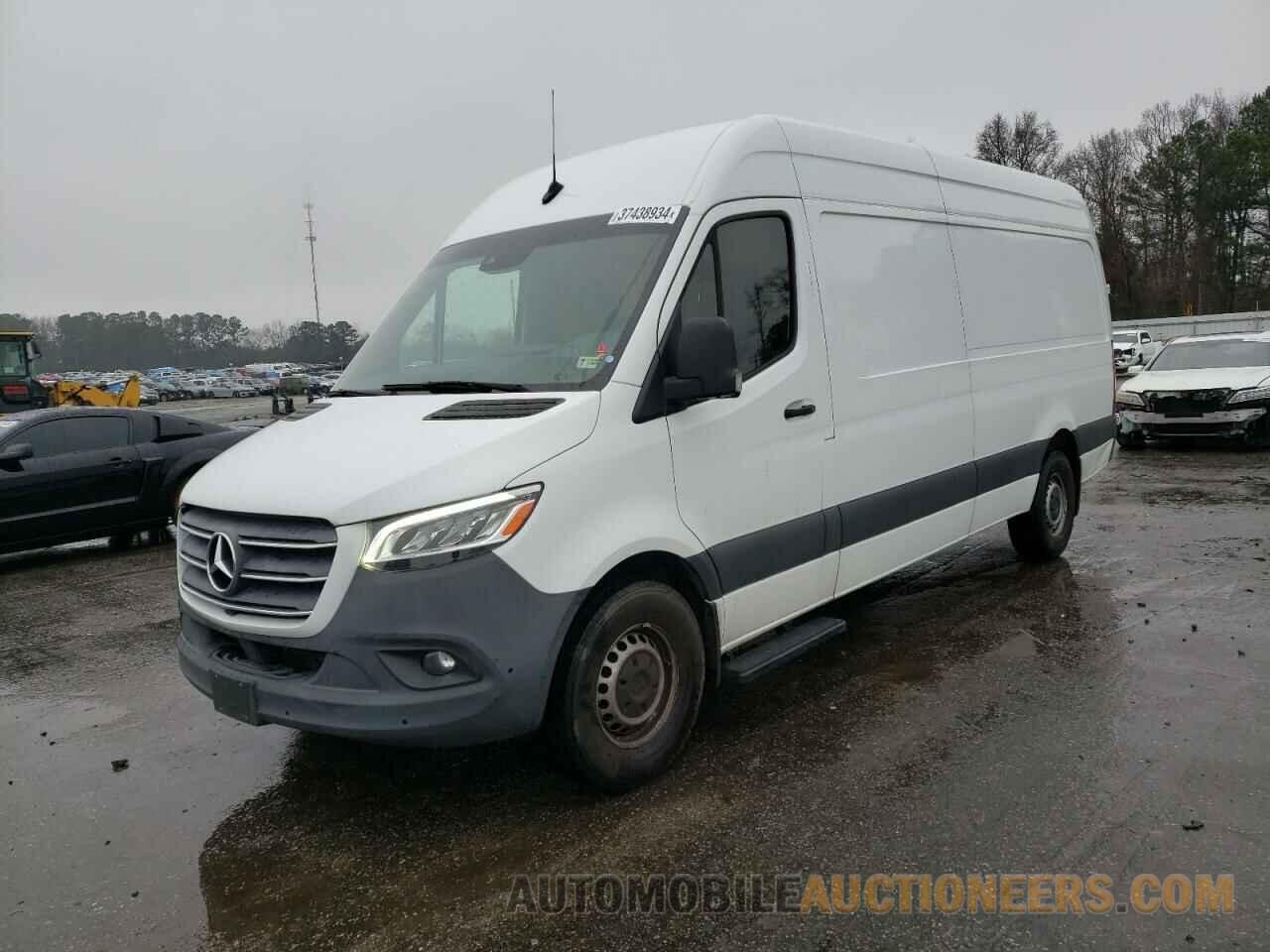 W1Y4ECHY3MT057145 MERCEDES-BENZ SPRINTER 2021