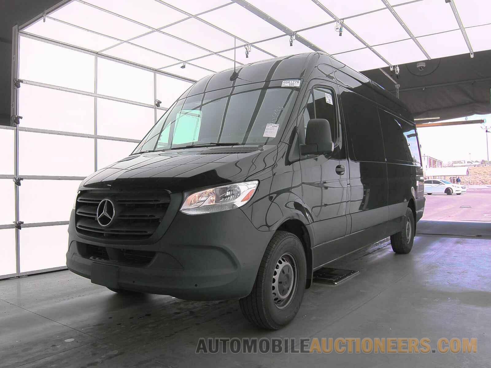 W1Y4ECHY3MT078464 Mercedes-Benz Sprinter 2021