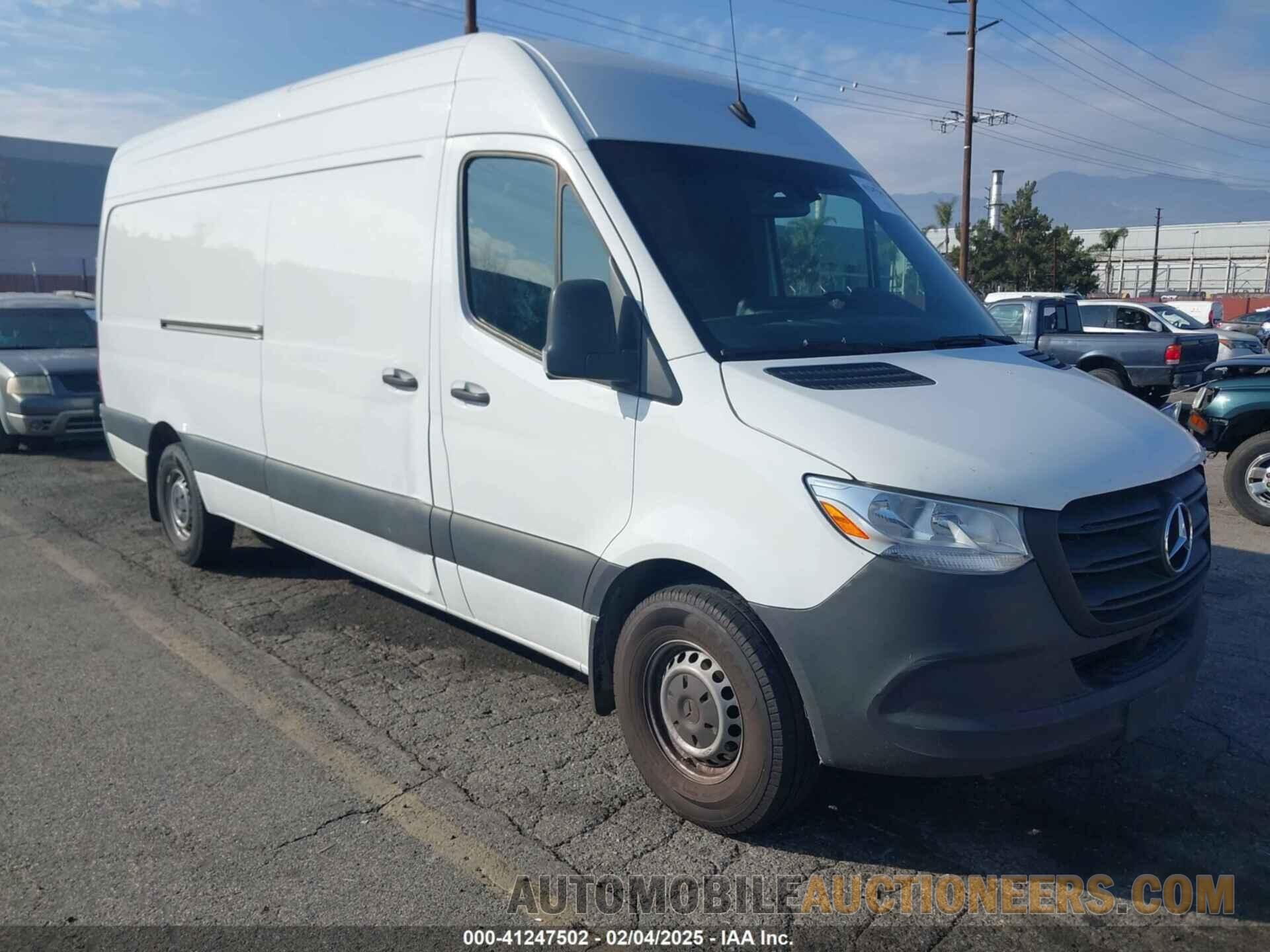 W1Y4ECHY3NT090115 MERCEDES-BENZ SPRINTER 2500 2022