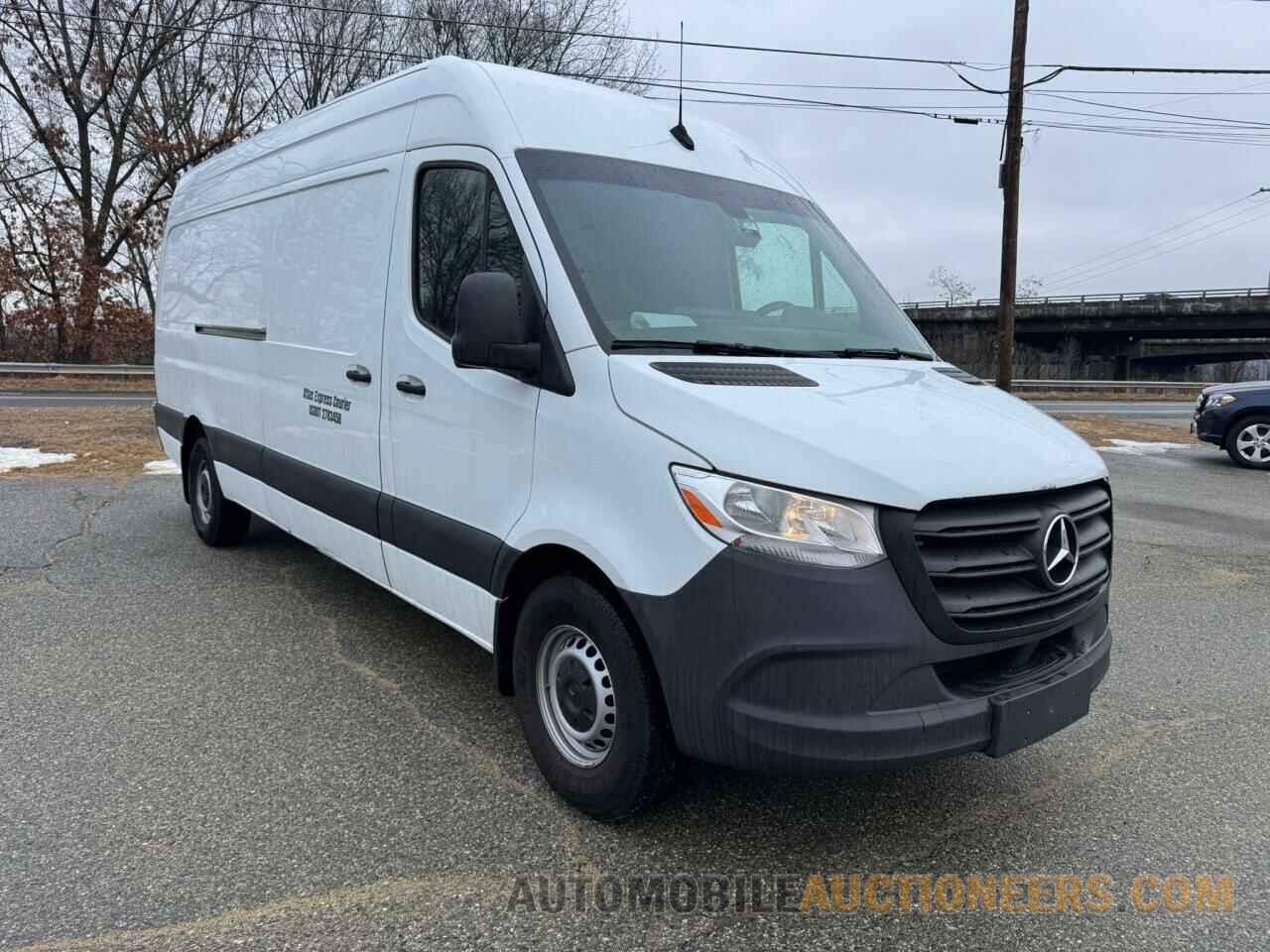 W1Y4ECHY3NT091894 MERCEDES-BENZ SPRINTER 2022