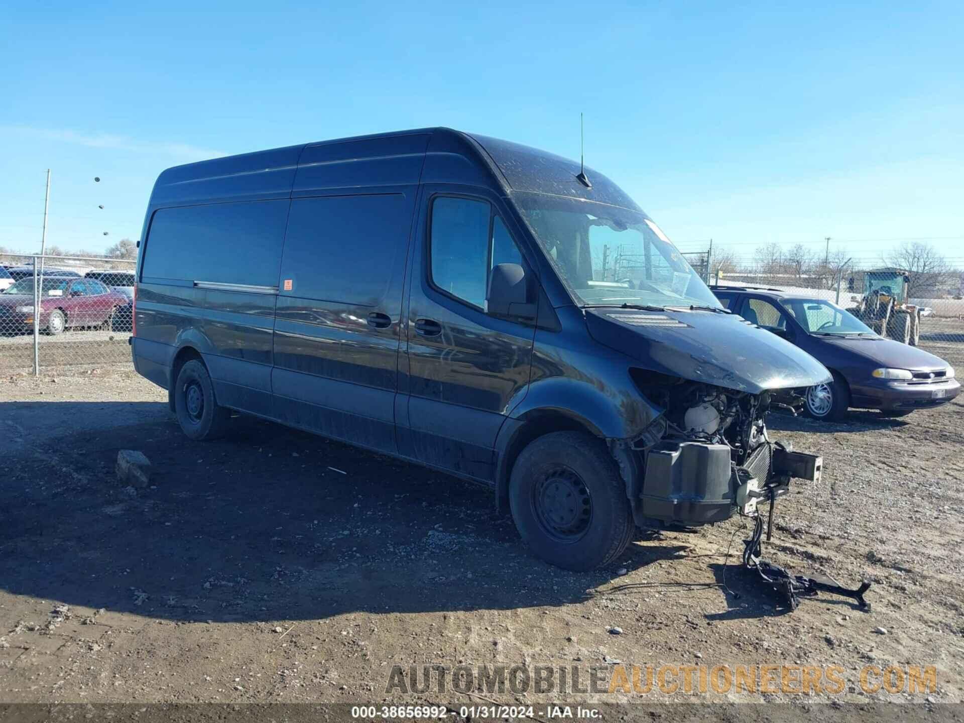 W1Y4ECHY3NT111075 MERCEDES-BENZ SPRINTER 2500 2022