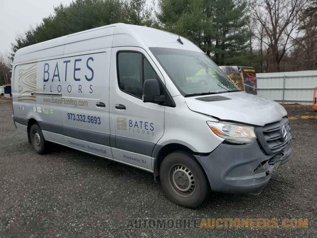 W1Y4ECHY4LT028364 MERCEDES-BENZ SPRINTER 2020