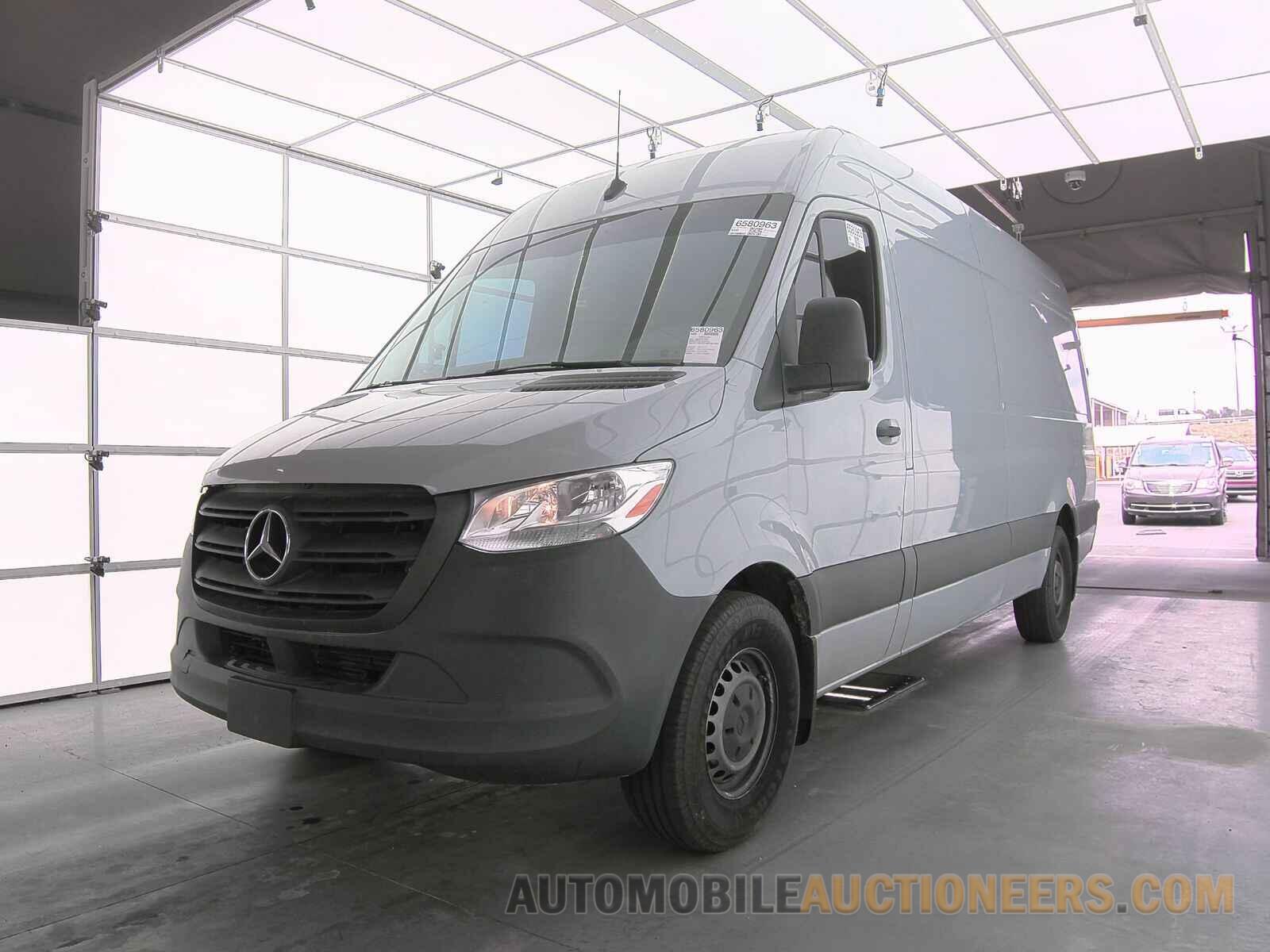 W1Y4ECHY4MT067554 Mercedes-Benz Sprinter 2021