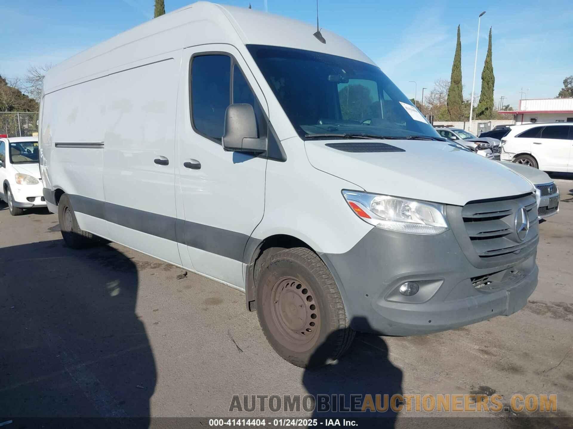 W1Y4ECHY5NT091976 MERCEDES-BENZ SPRINTER 2500 2022