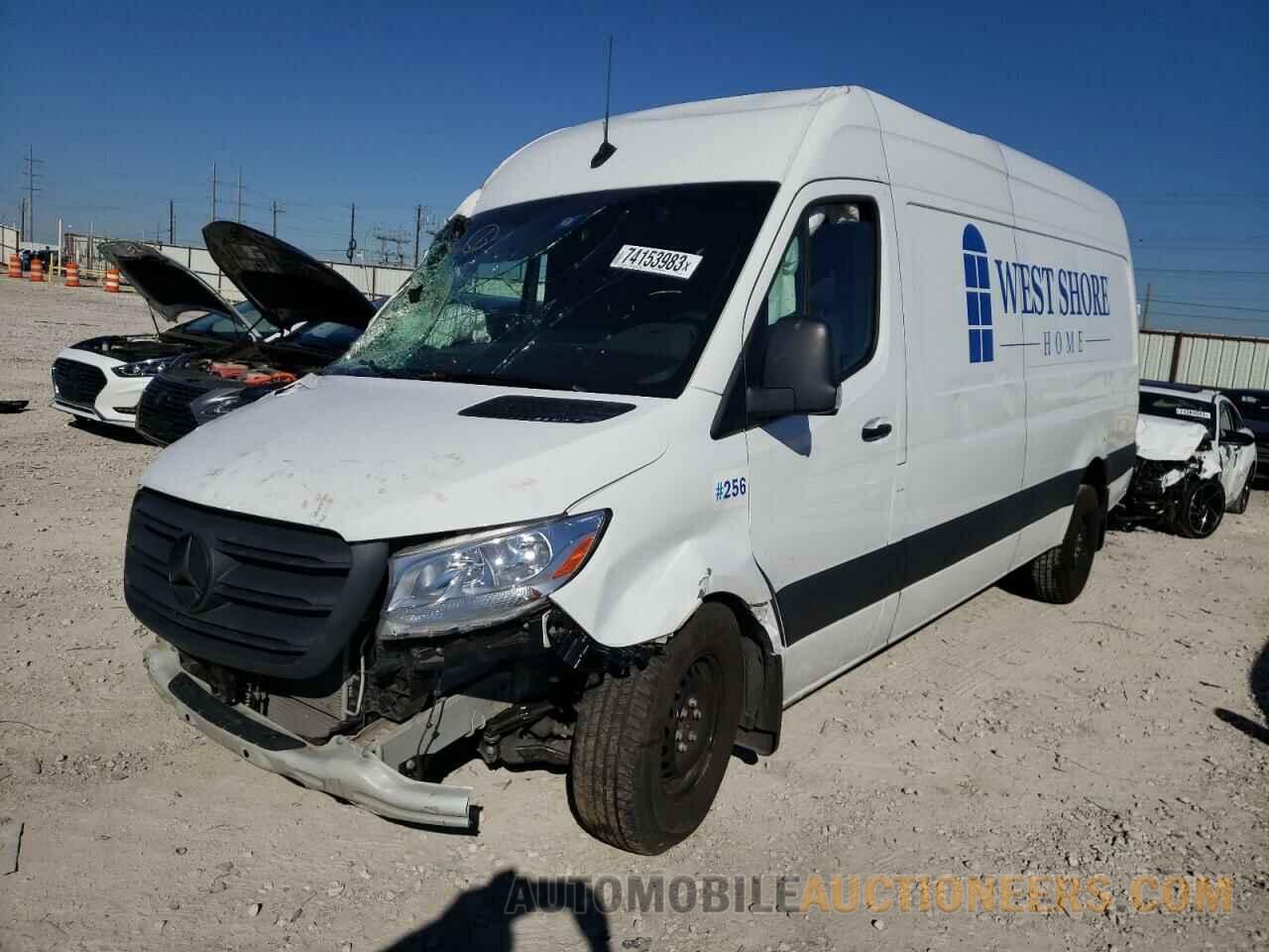 W1Y4ECHY5NT110767 MERCEDES-BENZ SPRINTER 2022