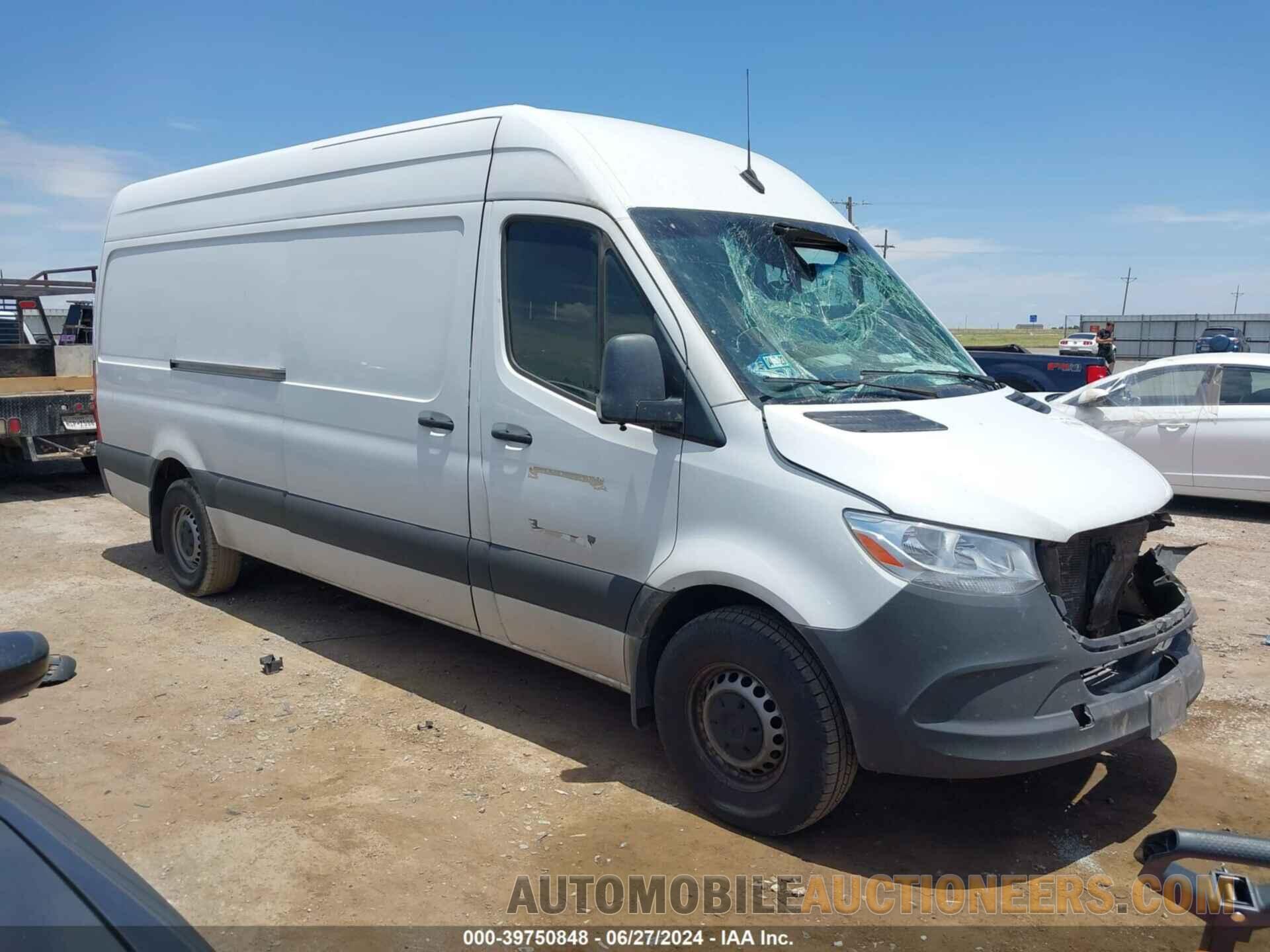 W1Y4ECHY5NT111658 MERCEDES-BENZ SPRINTER 2022