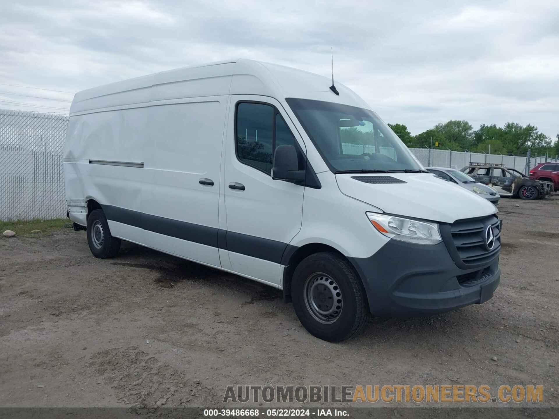 W1Y4ECHY6MT056510 MERCEDES-BENZ SPRINTER 2500 2021