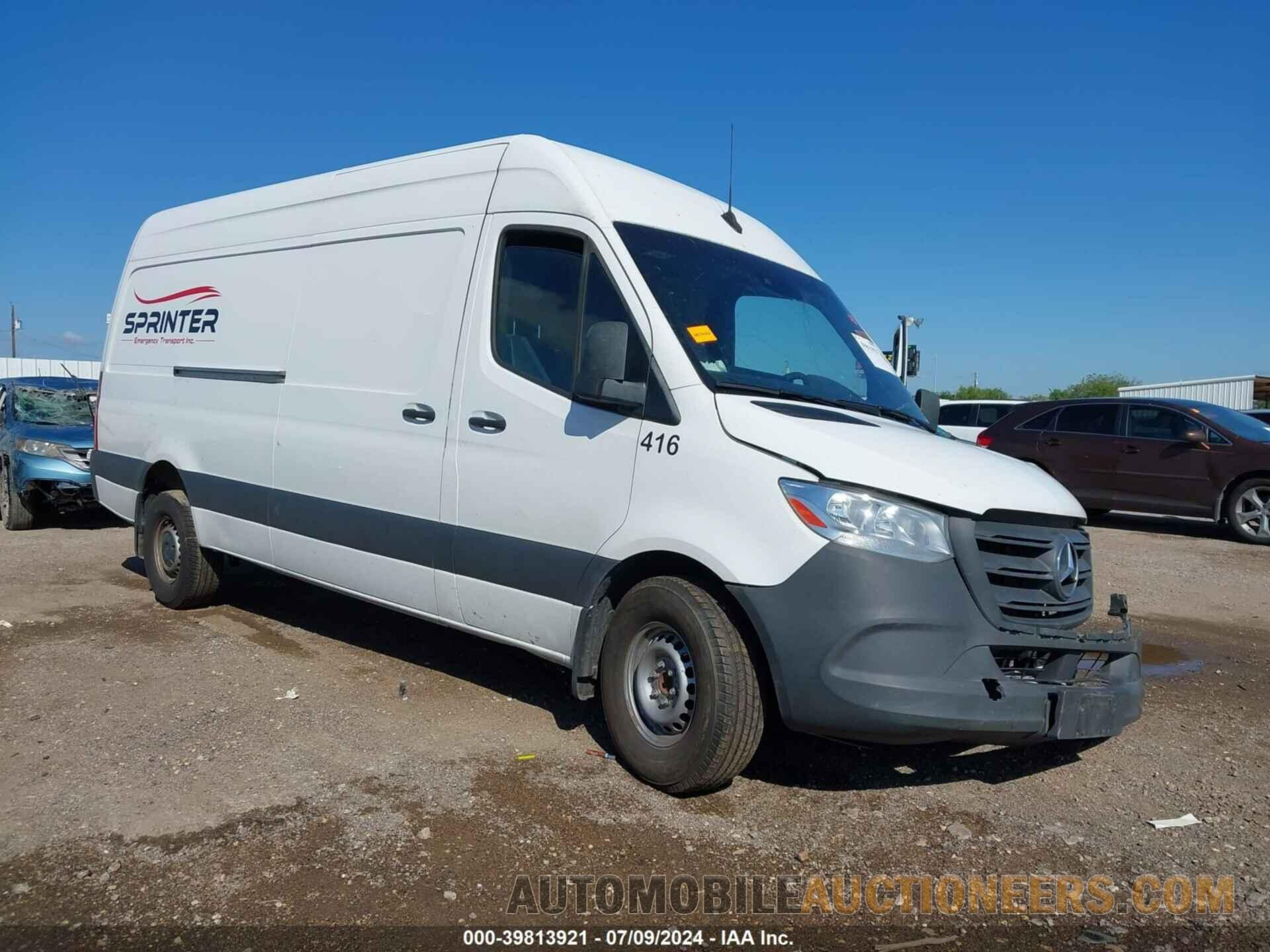 W1Y4ECHY7LP306084 MERCEDES-BENZ SPRINTER 2020