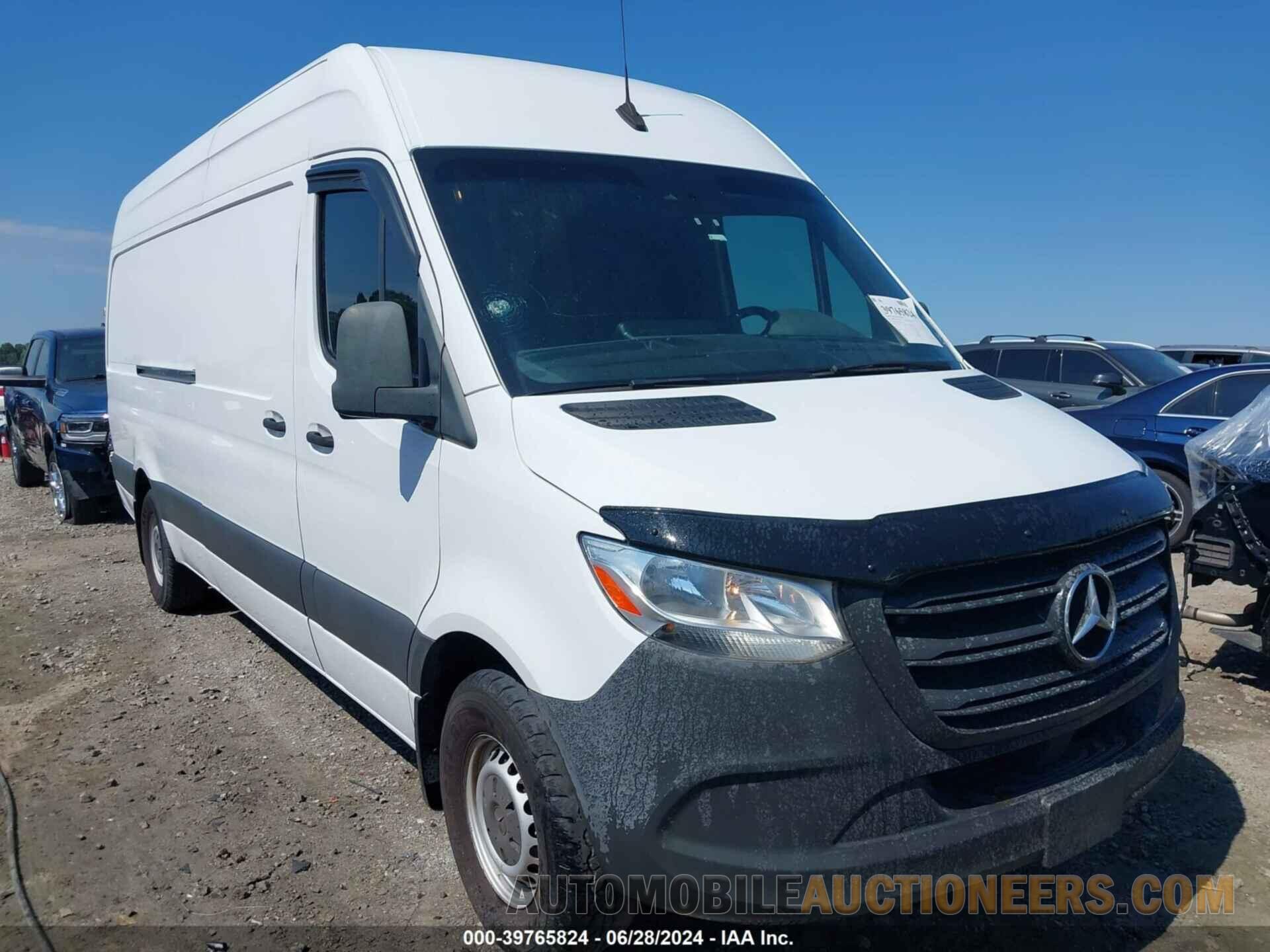 W1Y4ECHY7LT038287 MERCEDES-BENZ SPRINTER 2500 2020