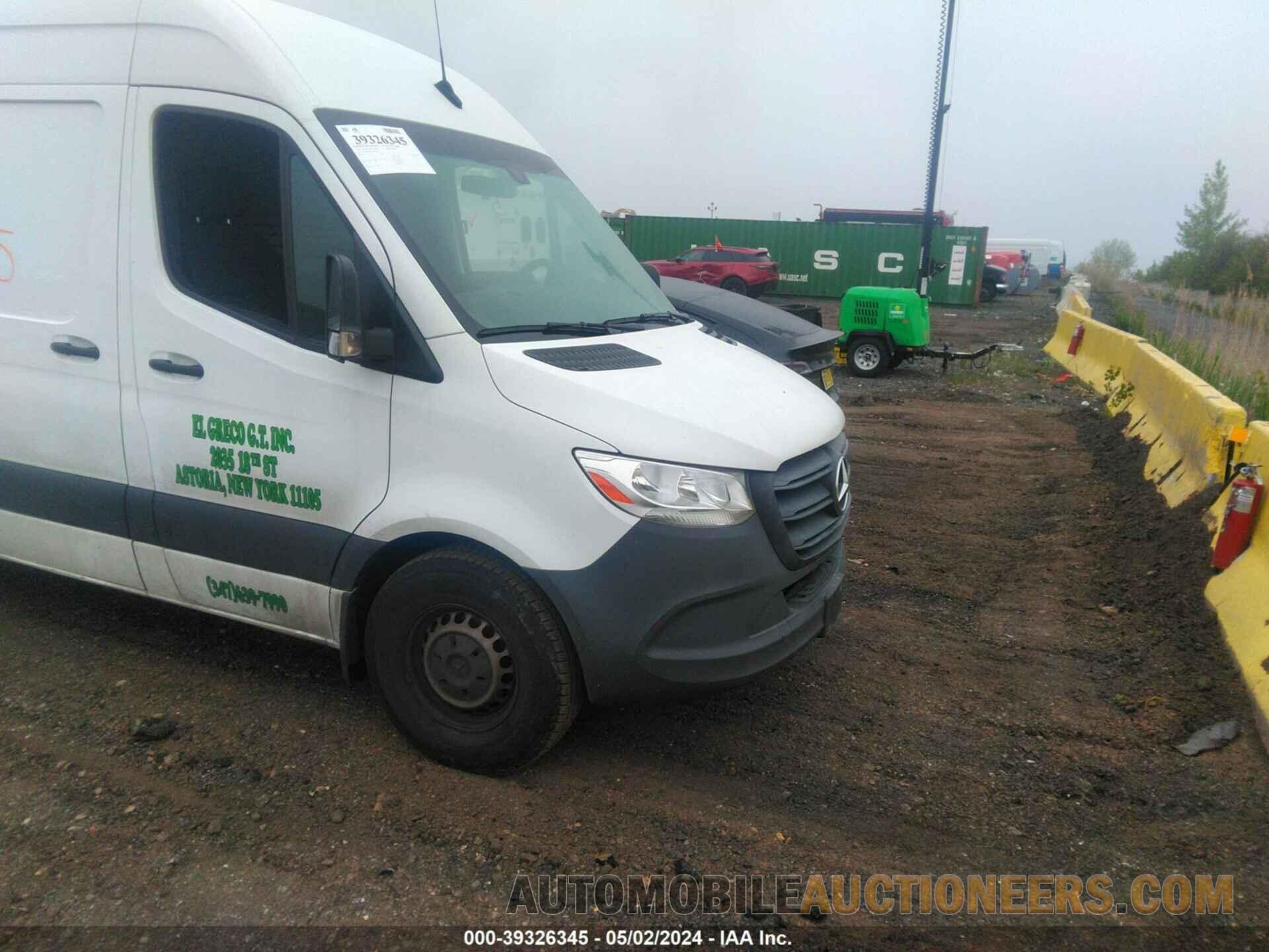 W1Y4ECHY7MT058329 MERCEDES-BENZ SPRINTER 2021