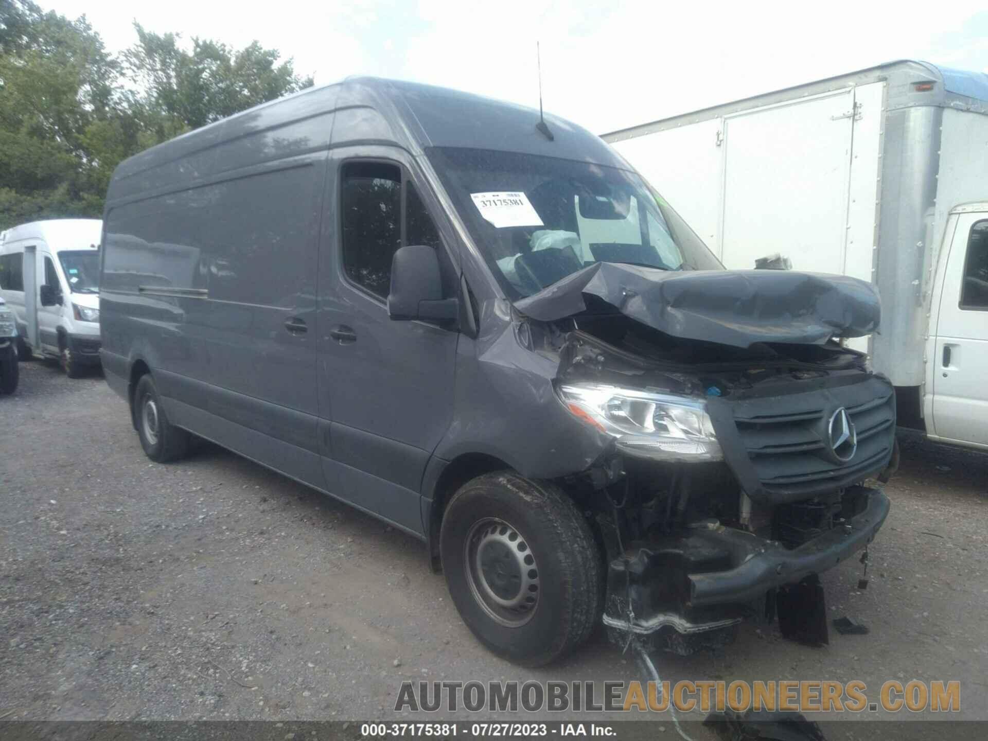 W1Y4ECHY7MT068696 MERCEDES-BENZ SPRINTER 2021