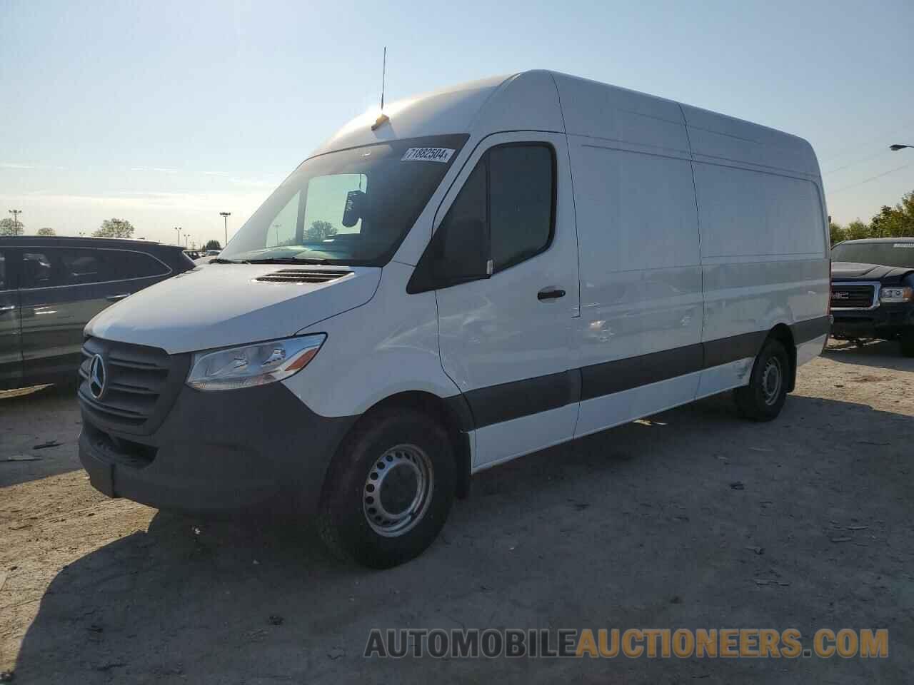 W1Y4ECHY7NT096726 MERCEDES-BENZ SPRINTER 2022