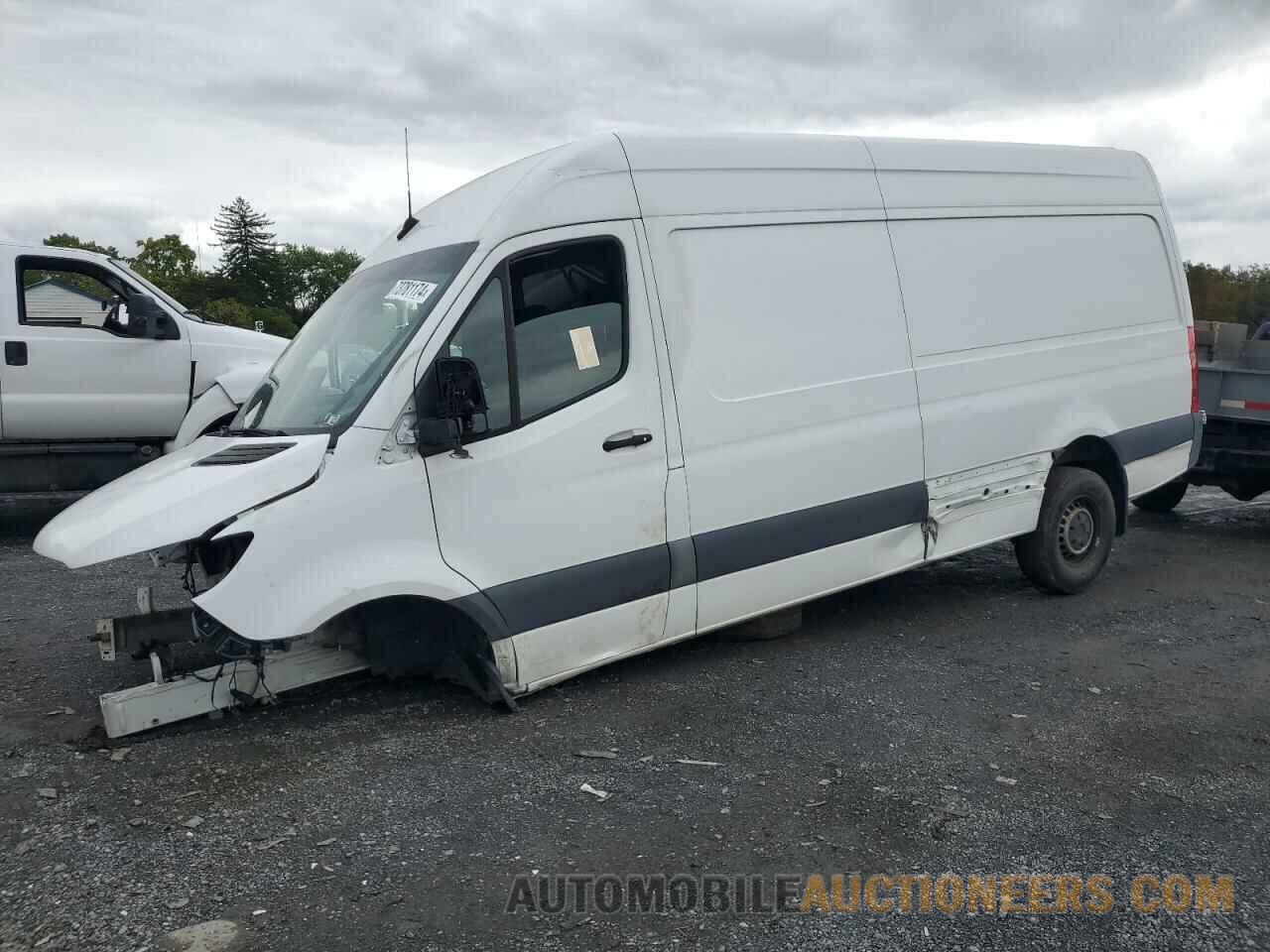 W1Y4ECHY8LT025712 MERCEDES-BENZ SPRINTER 2020