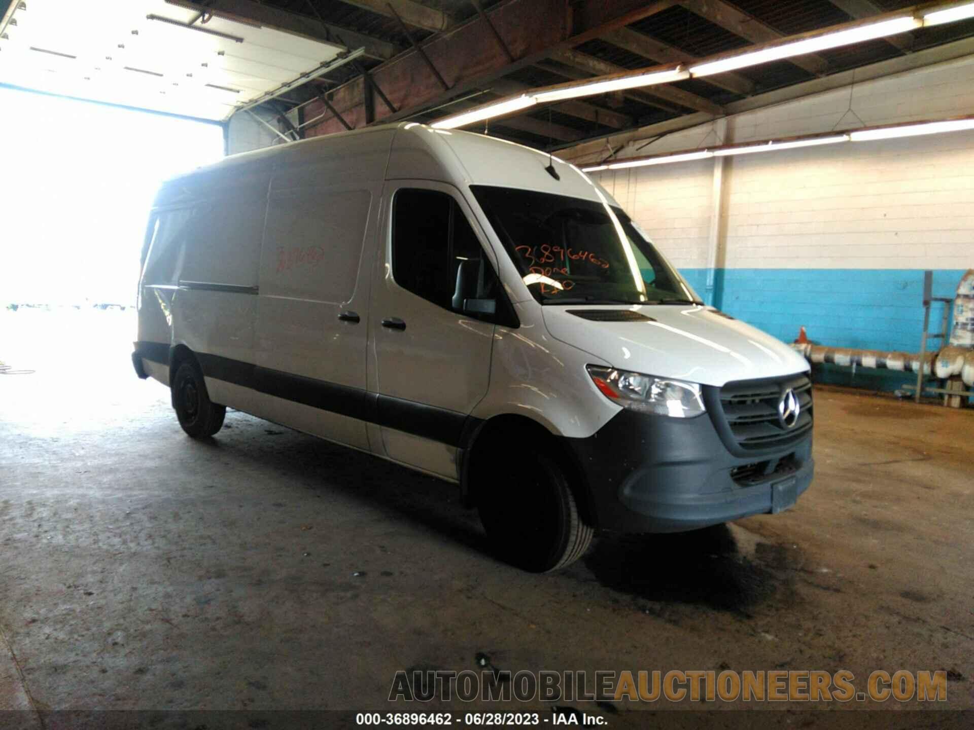 W1Y4ECHY8MT065998 MERCEDES-BENZ SPRINTER CARGO VAN 2021