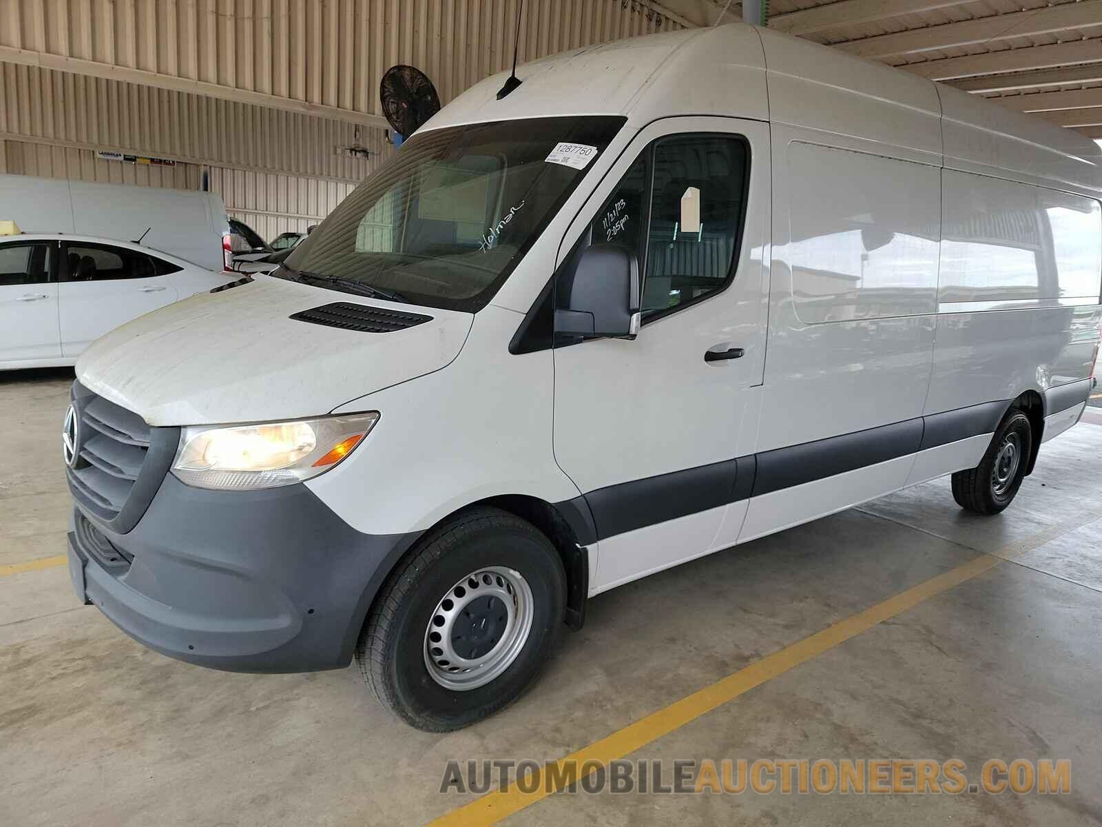 W1Y4ECHY8MT075687 Mercedes-Benz Sprinter 2021