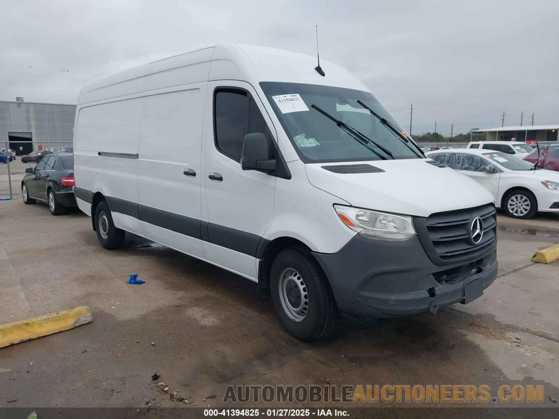 W1Y4ECHY8MT079254 MERCEDES-BENZ SPRINTER 2500 2021