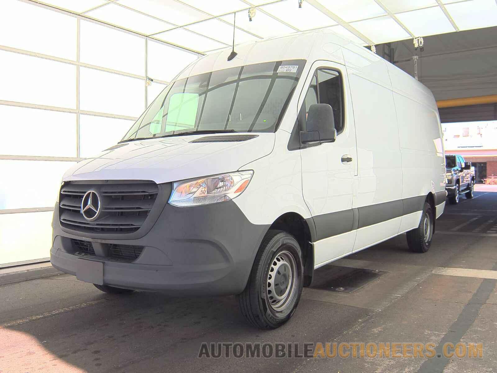 W1Y4ECHY8NT087520 Mercedes-Benz Sprinter 2022