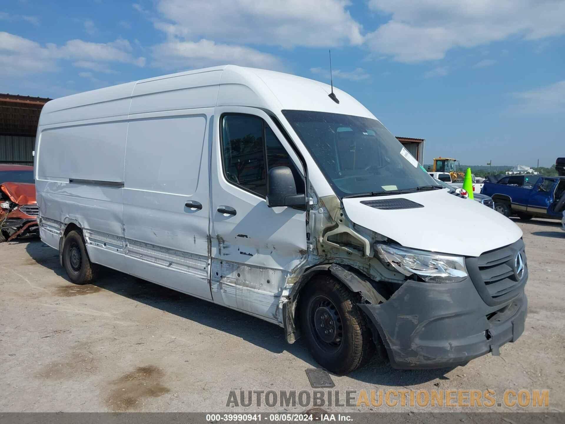 W1Y4ECHY8NT092037 MERCEDES-BENZ SPRINTER 2500 2022